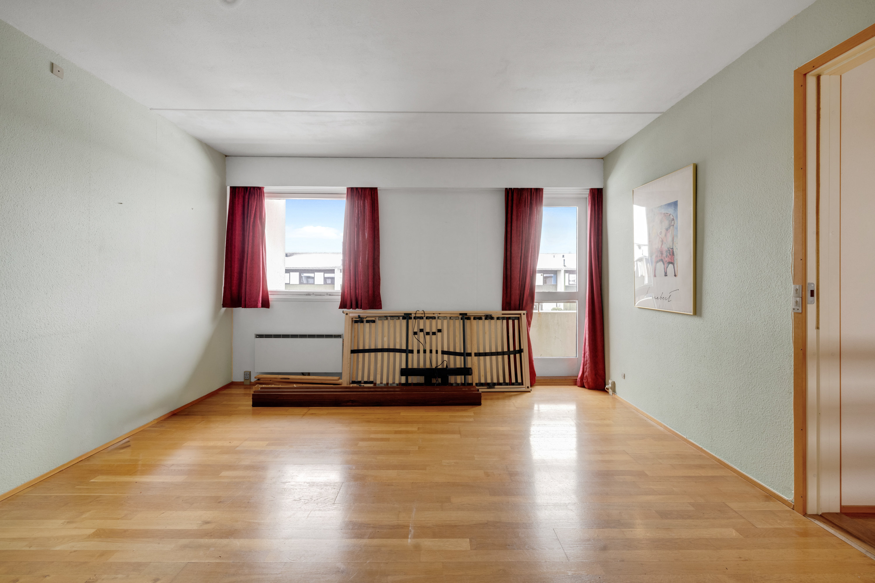 Fremhævet andet billede i fuldskærmstilstand. Billede af Vejlebrovej 14E, 2635 Ishøj