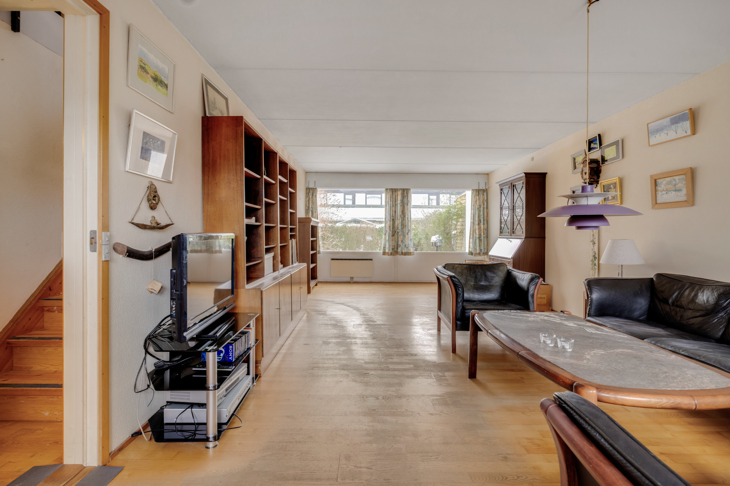 Fremhævet andet billede i fuldskærmstilstand. Billede af Vejlebrovej 14E, 2635 Ishøj