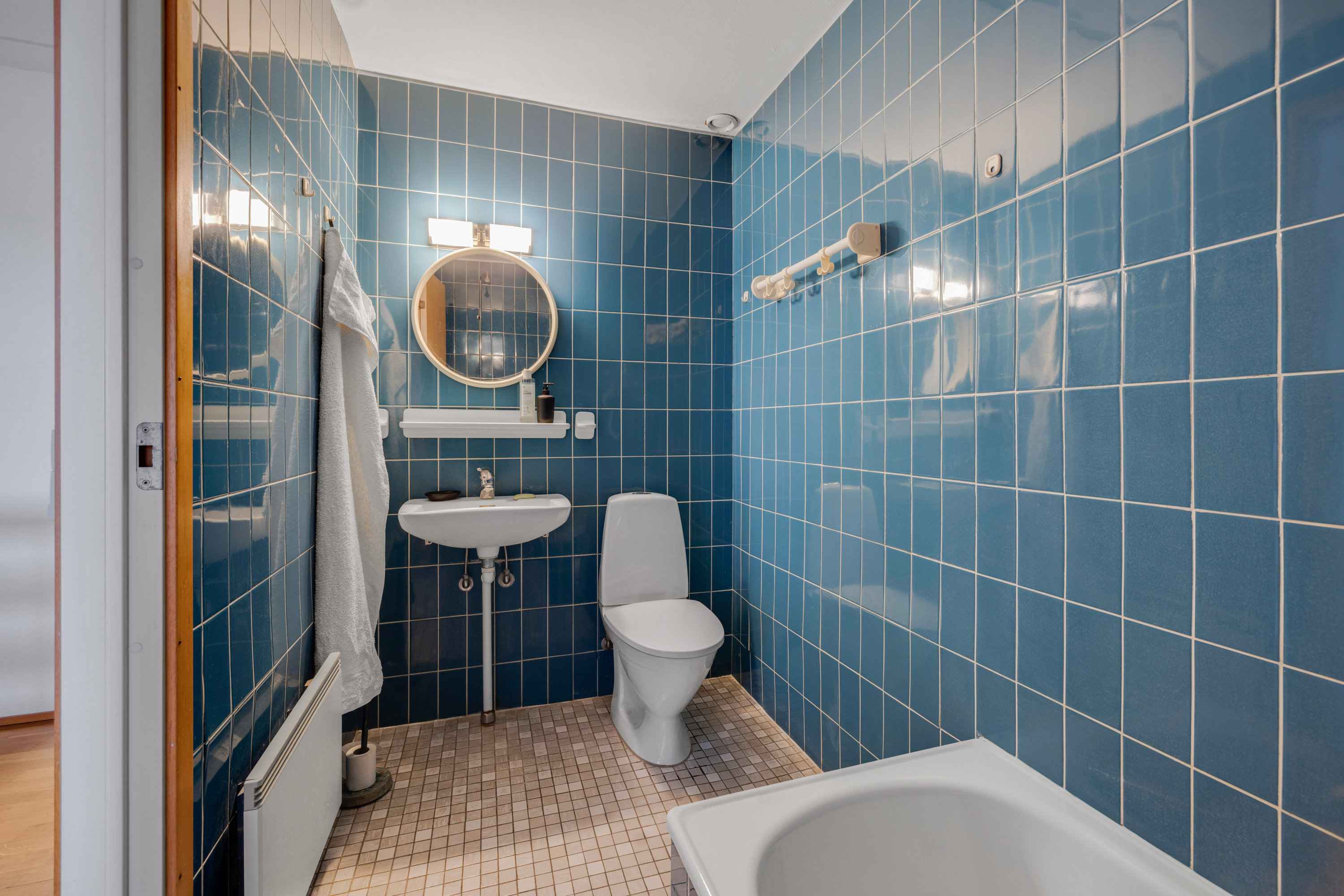 Fremhævet andet billede i fuldskærmstilstand. Billede af Vejlebrovej 14E, 2635 Ishøj