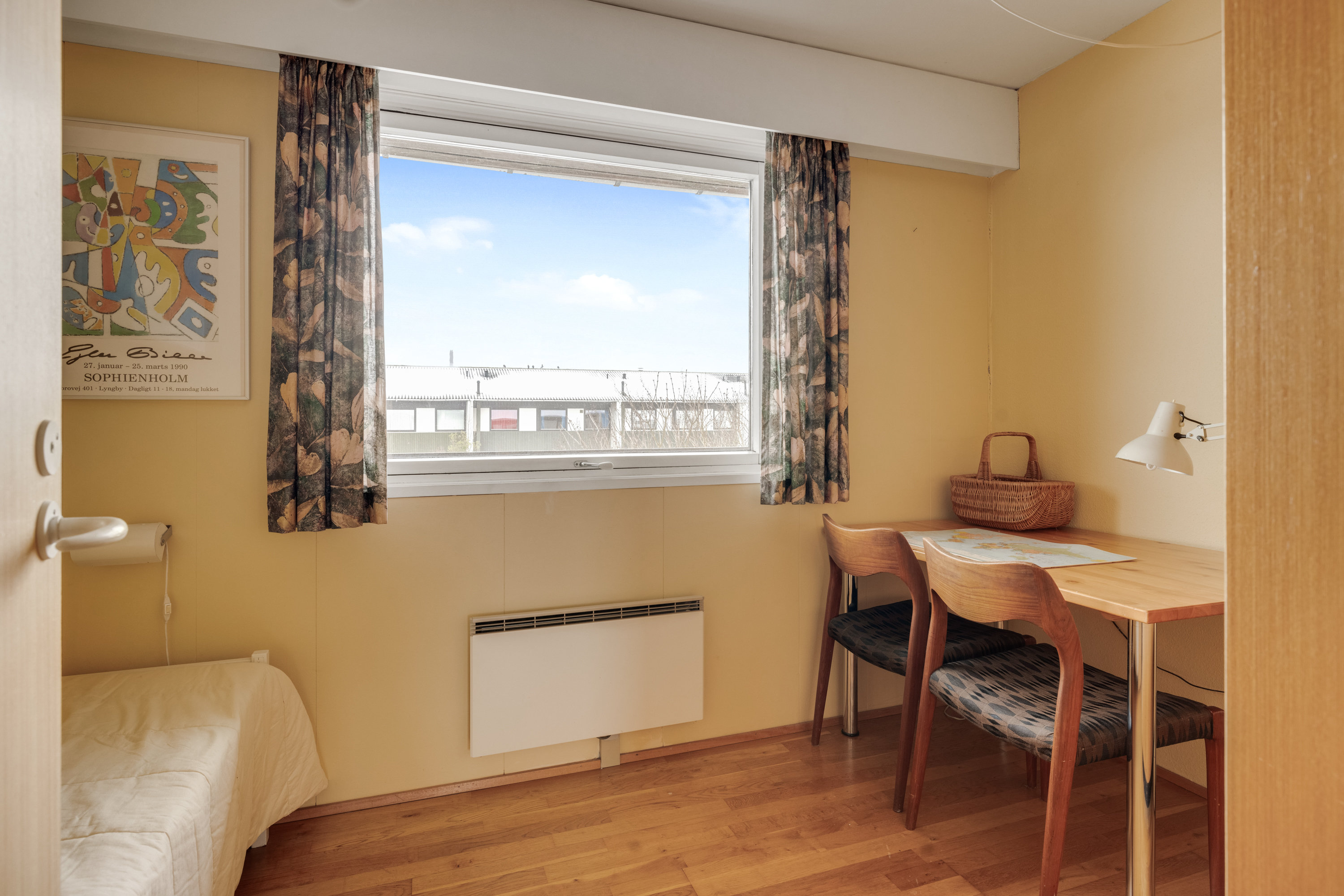 Fremhævet andet billede i fuldskærmstilstand. Billede af Vejlebrovej 14E, 2635 Ishøj