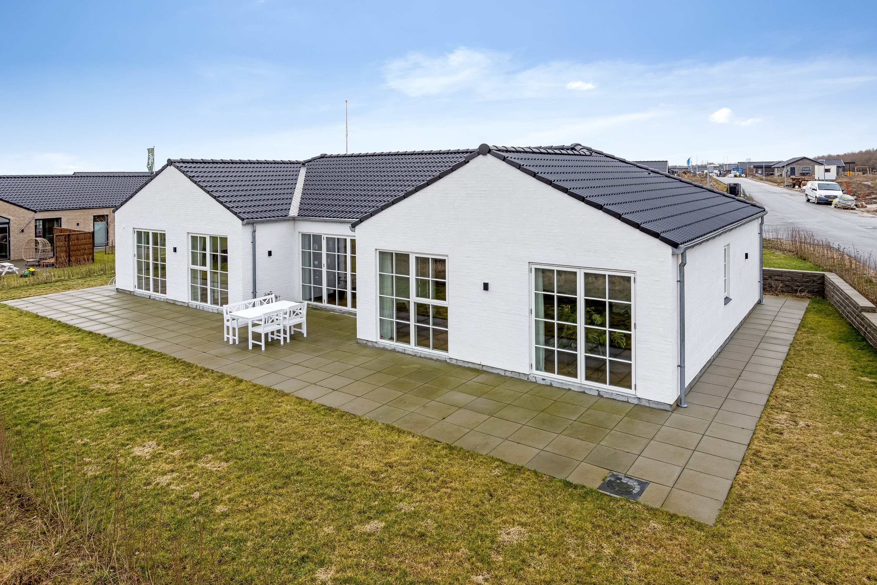 Miniaturebillede 2: ejendommen. Billede af Binningebækken 38, Benløse, 4100 Ringsted