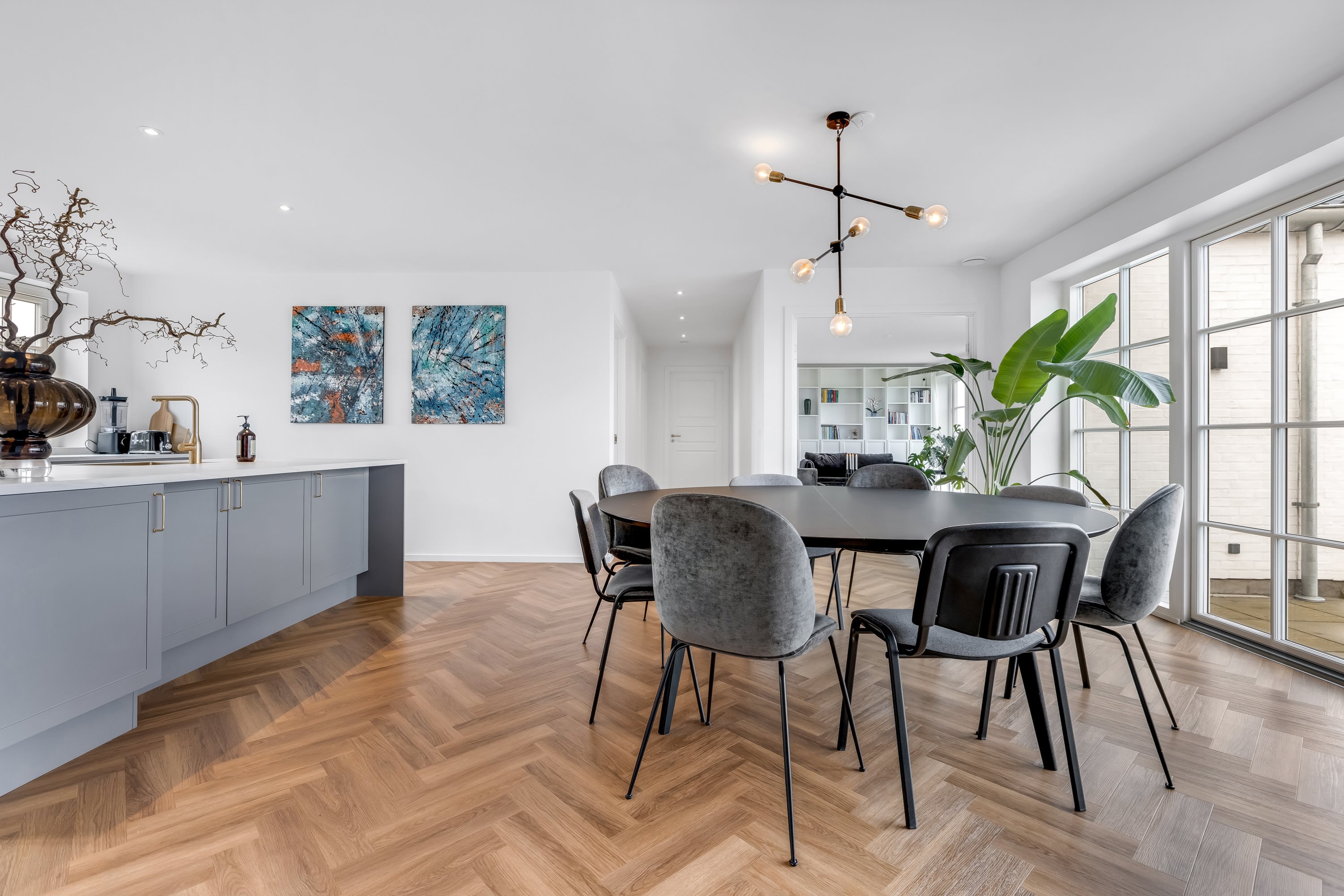 Fremhævet andet billede i fuldskærmstilstand. Billede af Binningebækken 38, Benløse, 4100 Ringsted