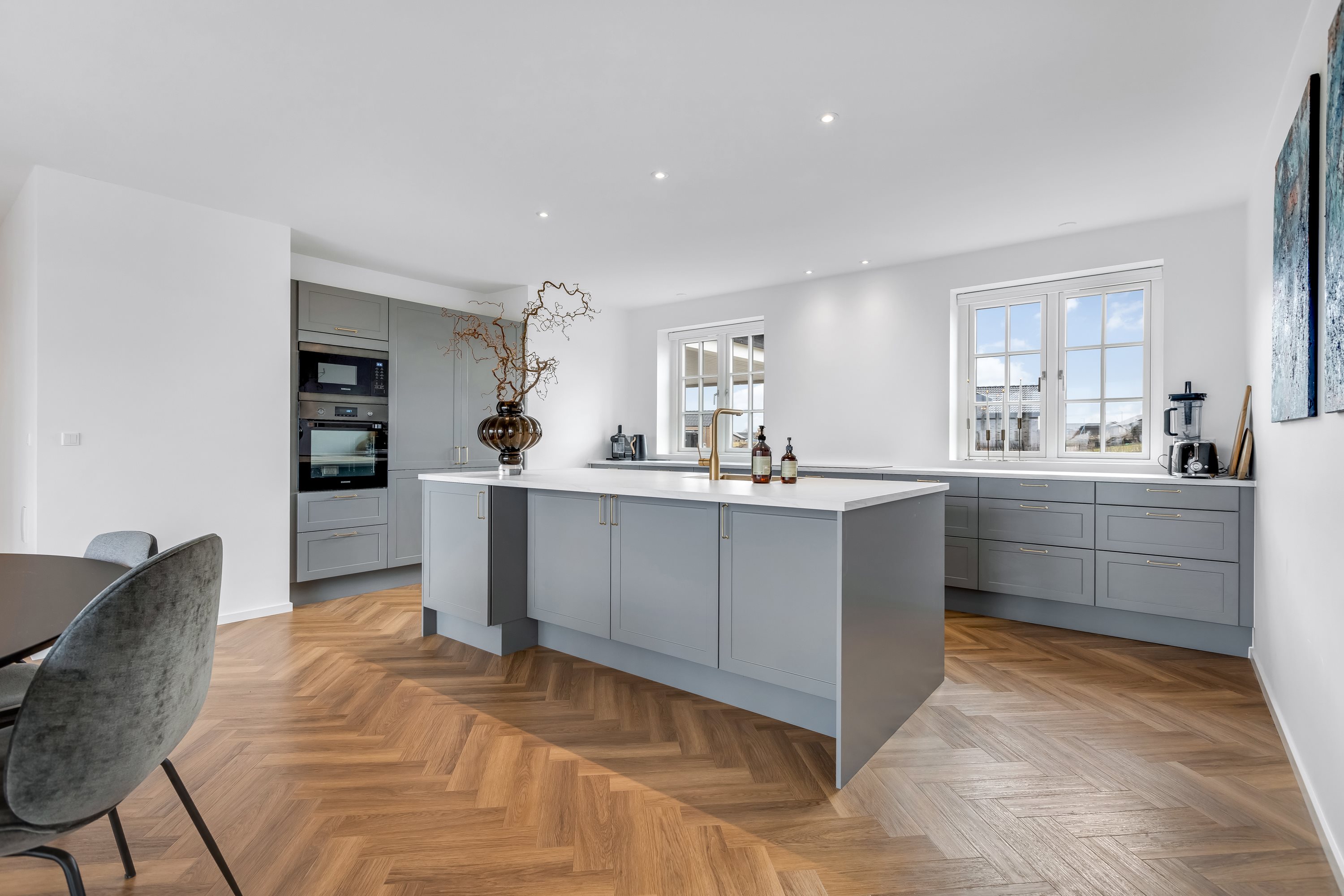 Fremhævet andet billede i fuldskærmstilstand. Billede af Binningebækken 38, Benløse, 4100 Ringsted