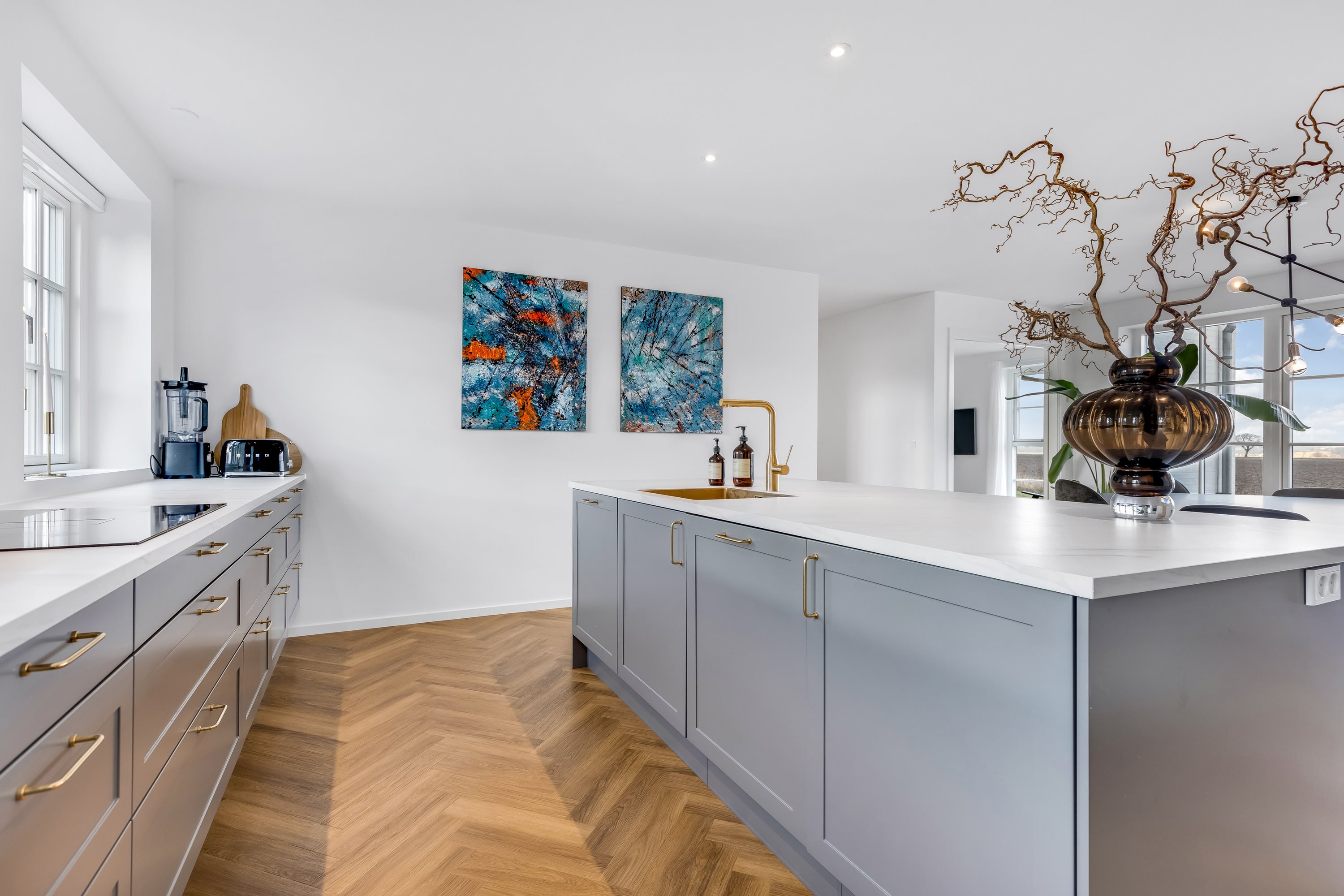 Fremhævet andet billede i fuldskærmstilstand. Billede af Binningebækken 38, Benløse, 4100 Ringsted