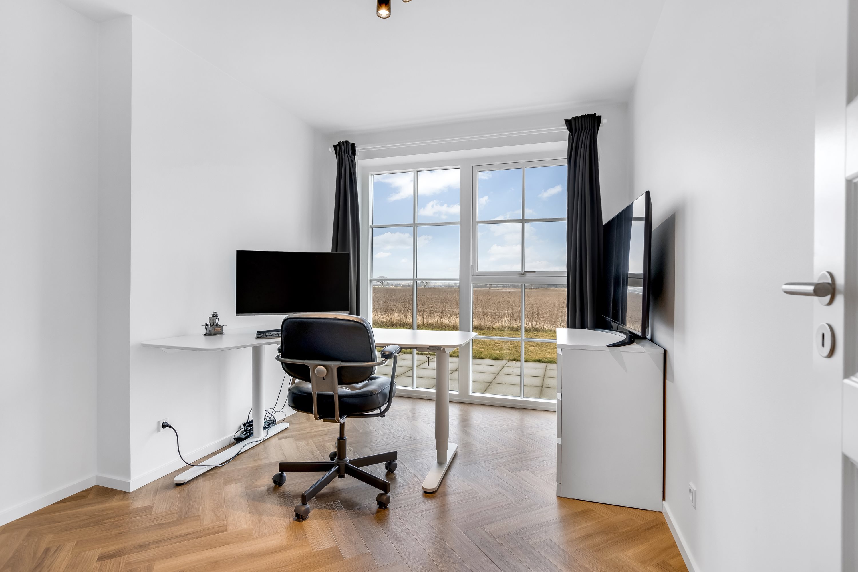 Fremhævet værelse billede i fuldskærmstilstand. Billede af Binningebækken 38, Benløse, 4100 Ringsted