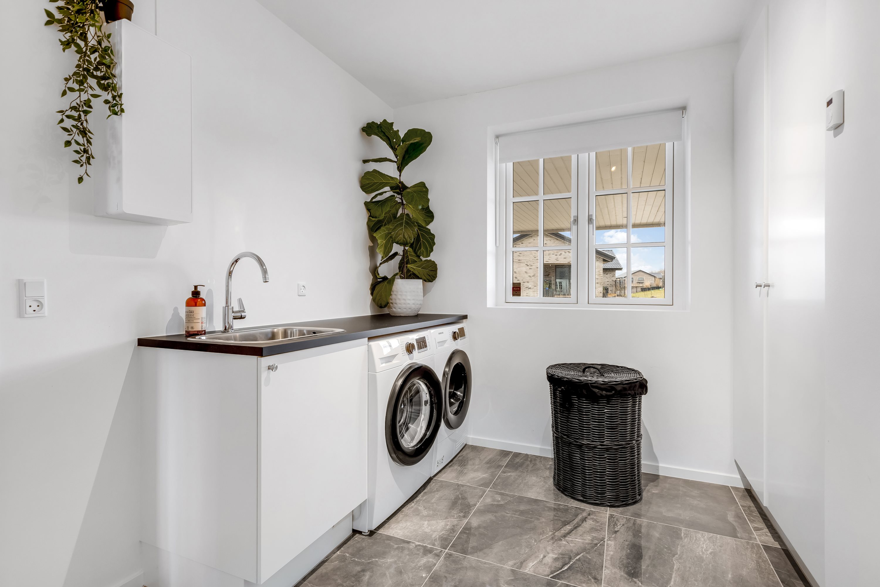 Fremhævet bryggers billede i fuldskærmstilstand. Billede af Binningebækken 38, Benløse, 4100 Ringsted