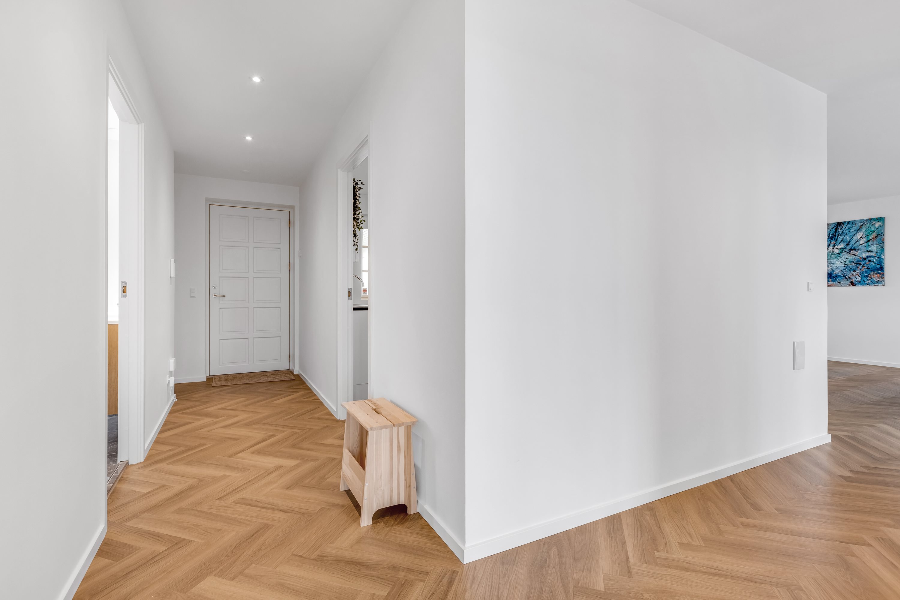 Fremhævet entré billede i fuldskærmstilstand. Billede af Binningebækken 38, Benløse, 4100 Ringsted