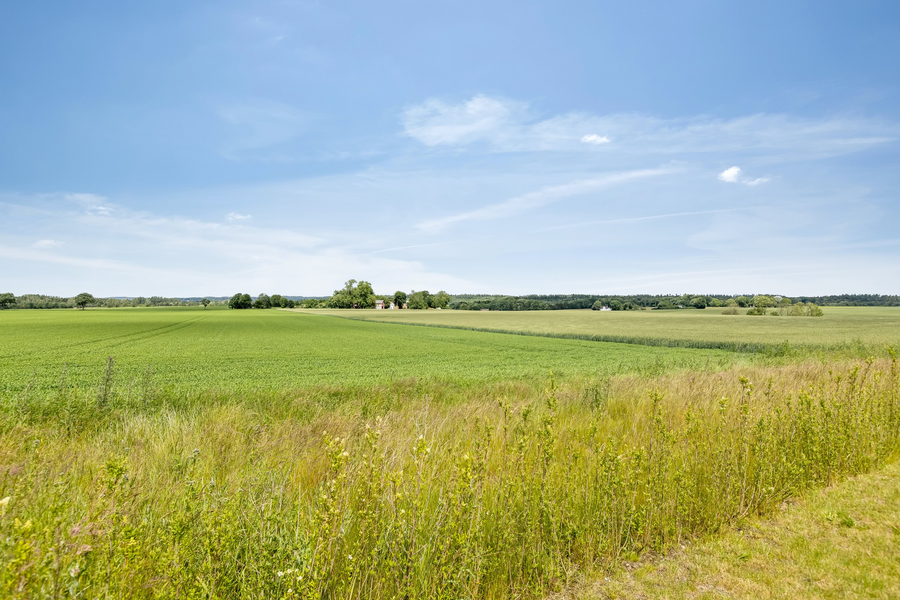 Fremhævet udsigt billede i fuldskærmstilstand. Billede af Binningebækken 38, Benløse, 4100 Ringsted