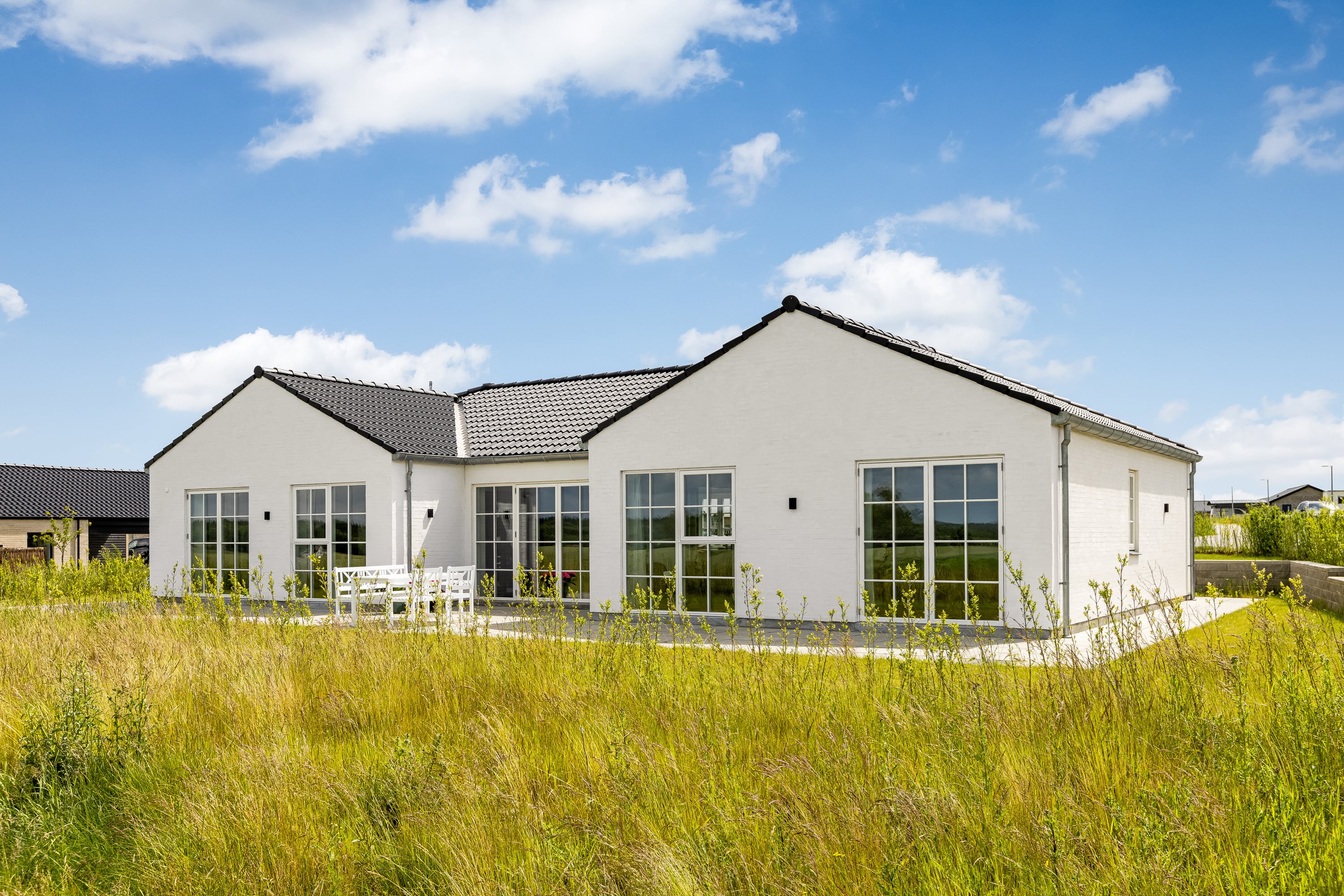 Fremhævet ejendommen billede i fuldskærmstilstand. Billede af Binningebækken 38, Benløse, 4100 Ringsted