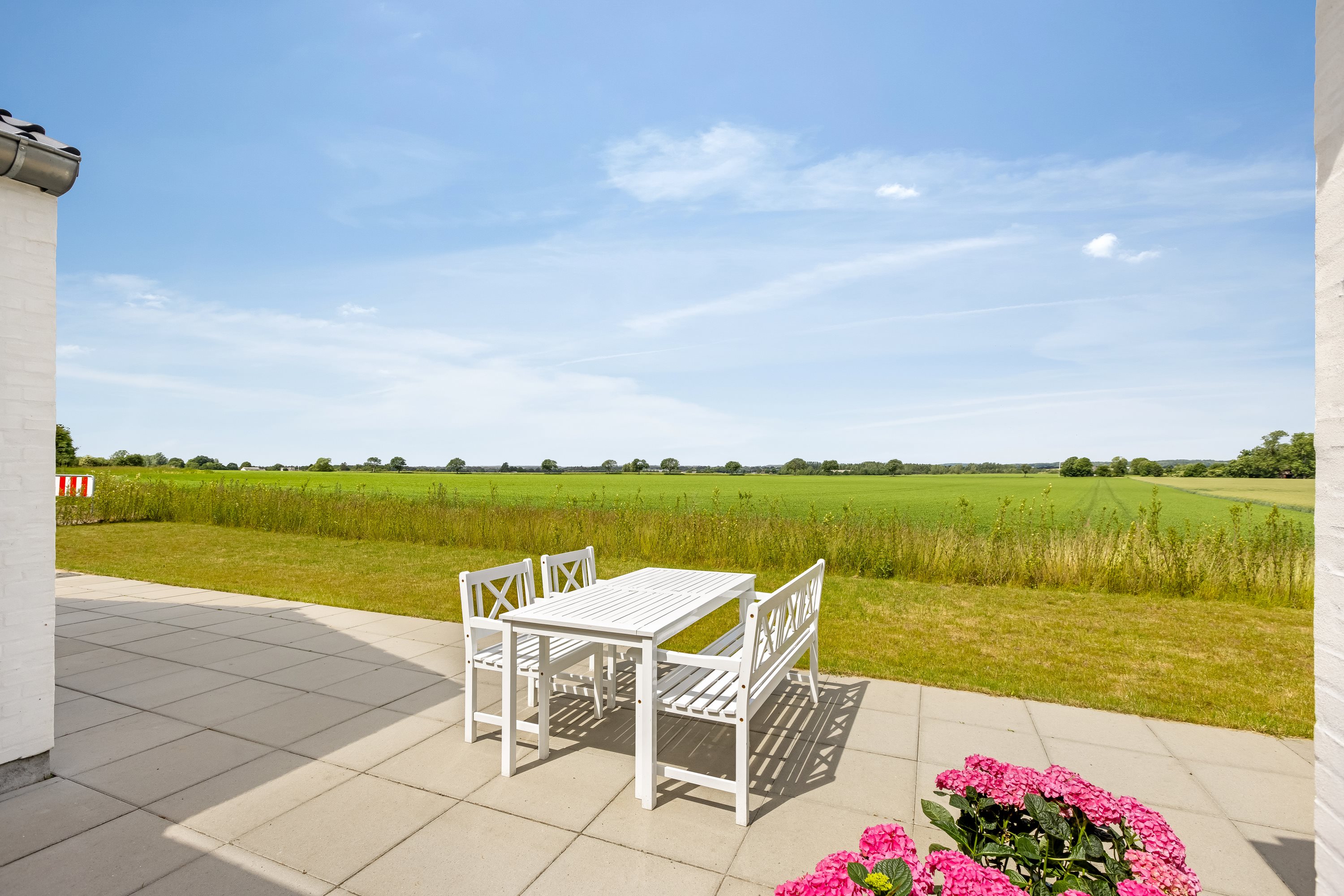 Fremhævet have billede i fuldskærmstilstand. Billede af Binningebækken 38, Benløse, 4100 Ringsted