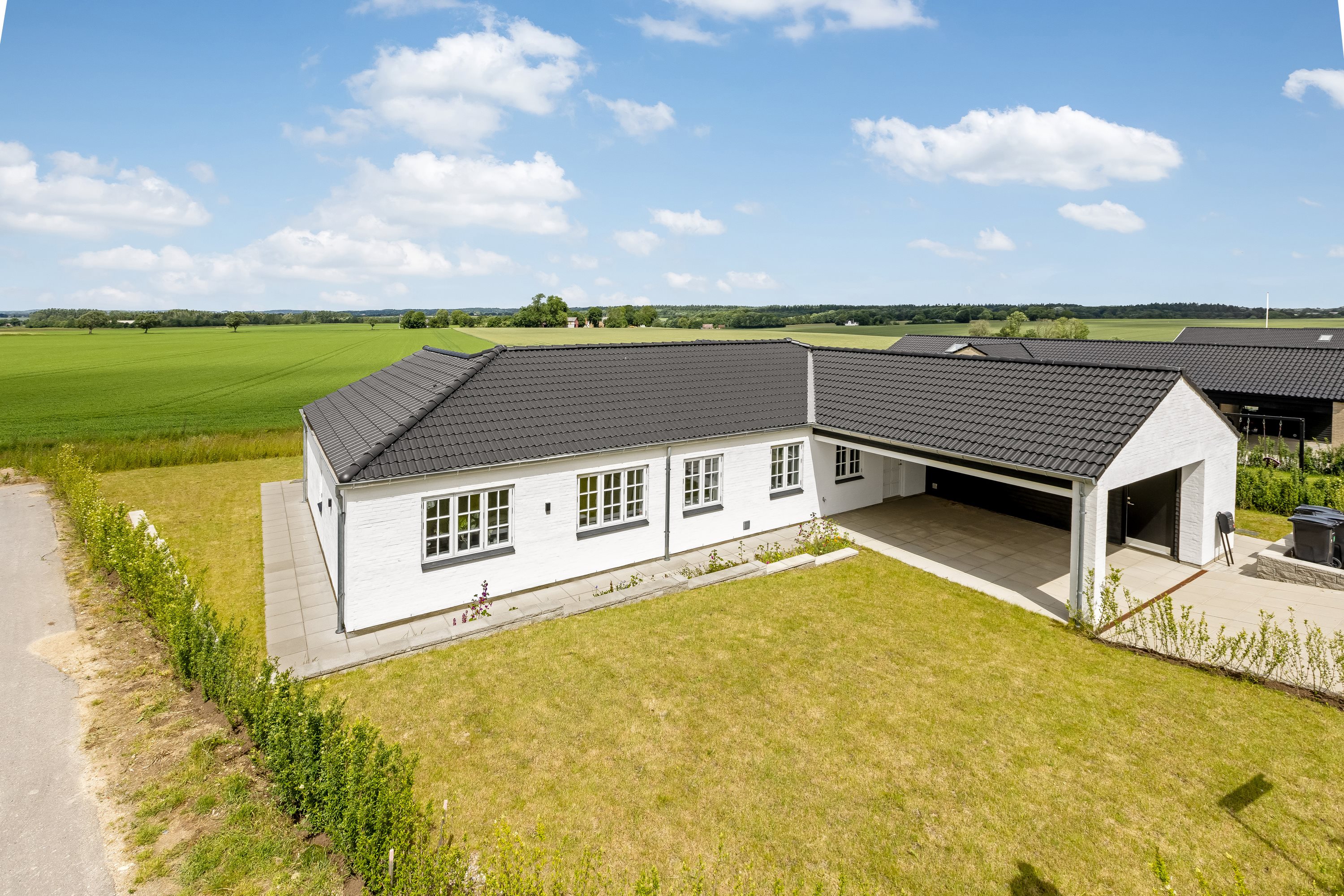 Fremhævet ejendommen billede i fuldskærmstilstand. Billede af Binningebækken 38, Benløse, 4100 Ringsted