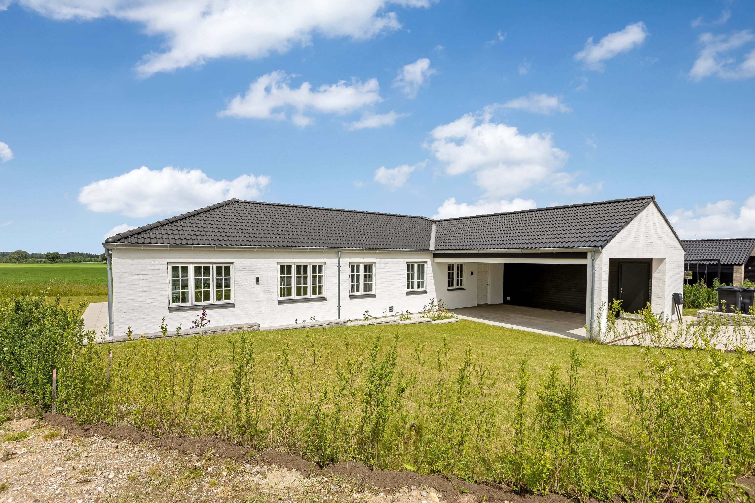 Fremhævet  billede i fuldskærmstilstand. Billede af Binningebækken 38, Benløse, 4100 Ringsted