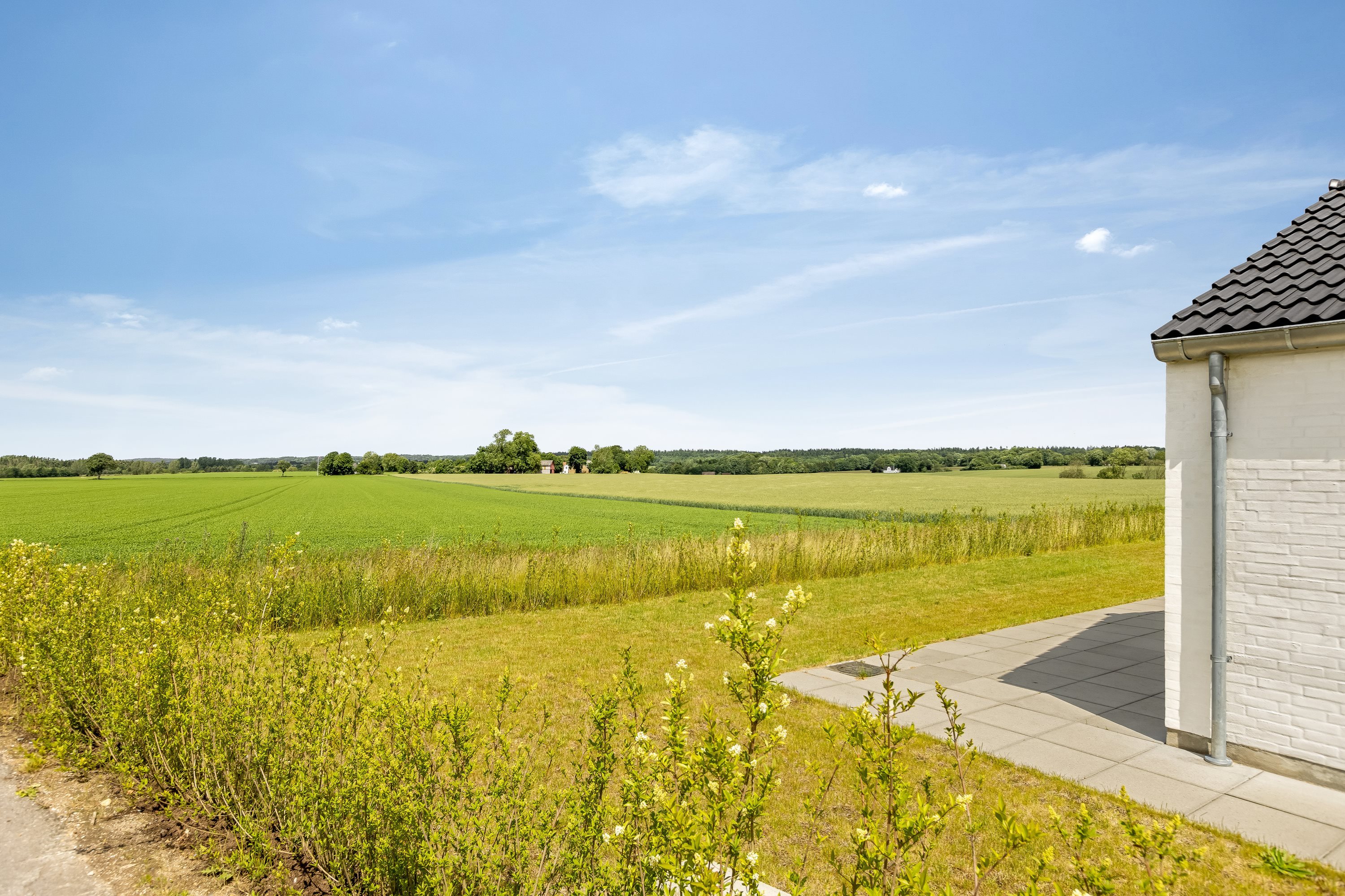 Fremhævet  billede i fuldskærmstilstand. Billede af Binningebækken 38, Benløse, 4100 Ringsted