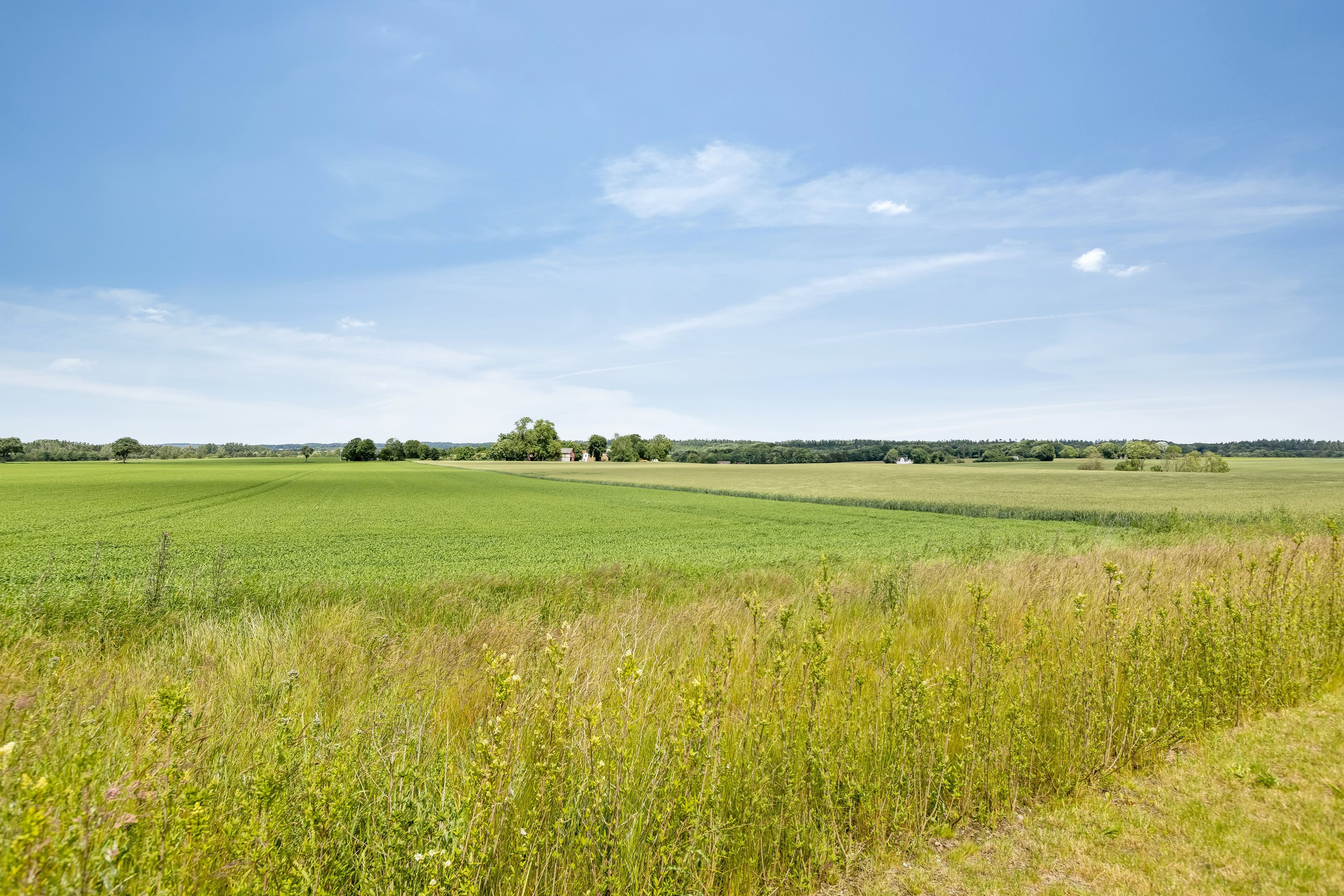 Fremhævet  billede i fuldskærmstilstand. Billede af Binningebækken 38, Benløse, 4100 Ringsted