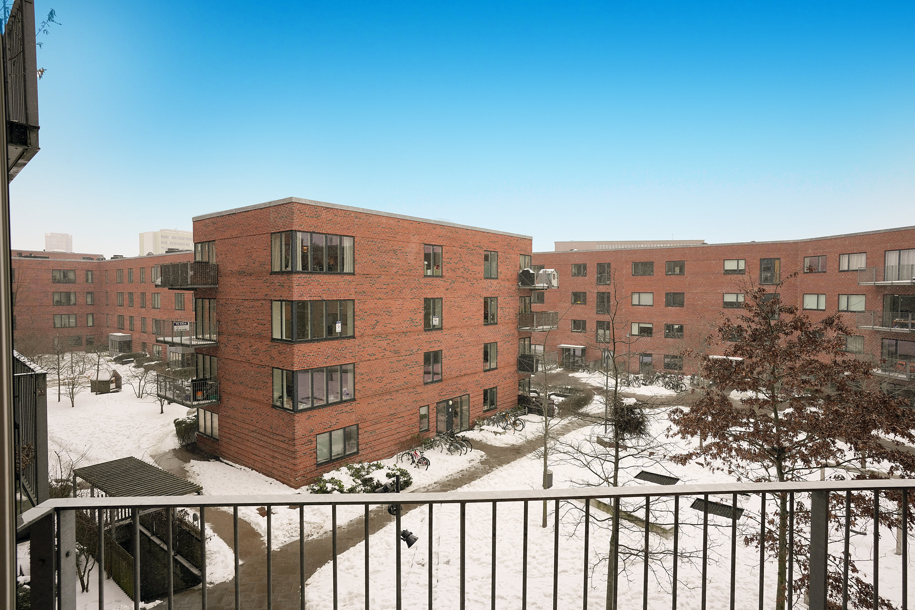 Fremhævet ejendommen billede i fuldskærmstilstand. Billede af Valby Maskinfabriksvej 15, 2. th., 2500 Valby