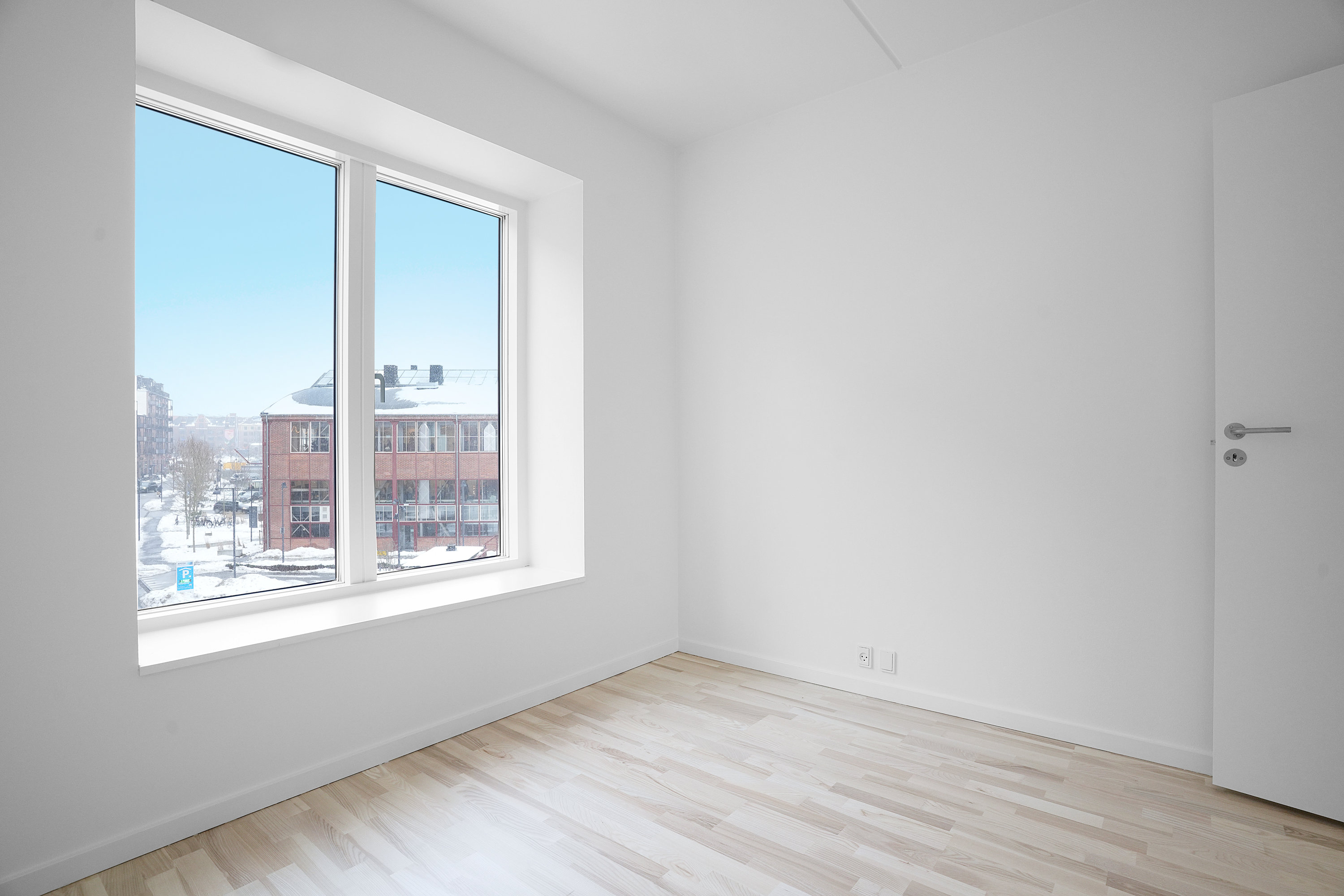 Fremhævet værelse billede i fuldskærmstilstand. Billede af Valby Maskinfabriksvej 15, 2. th., 2500 Valby