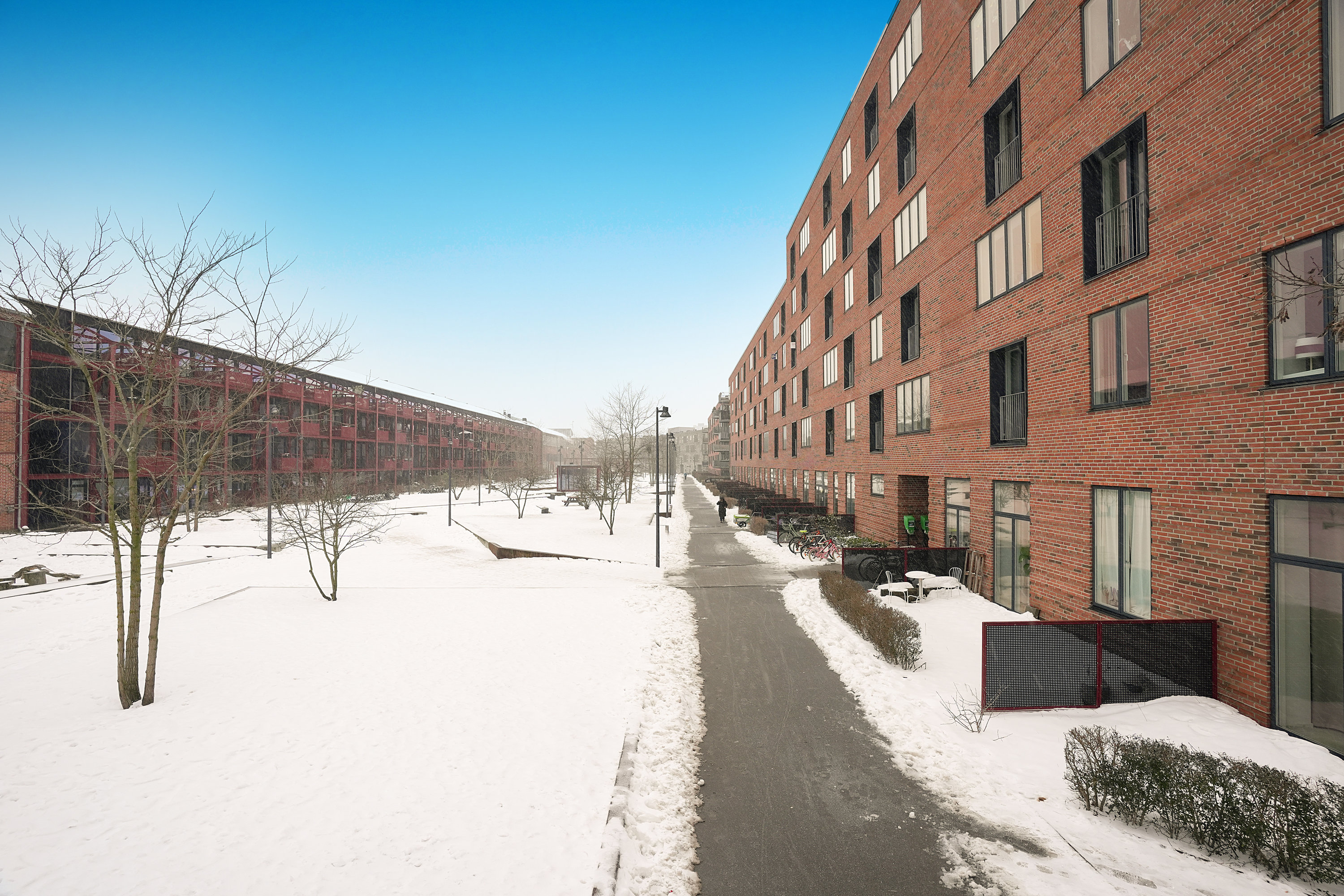 Fremhævet ejendommen billede i fuldskærmstilstand. Billede af Valby Maskinfabriksvej 15, 2. th., 2500 Valby