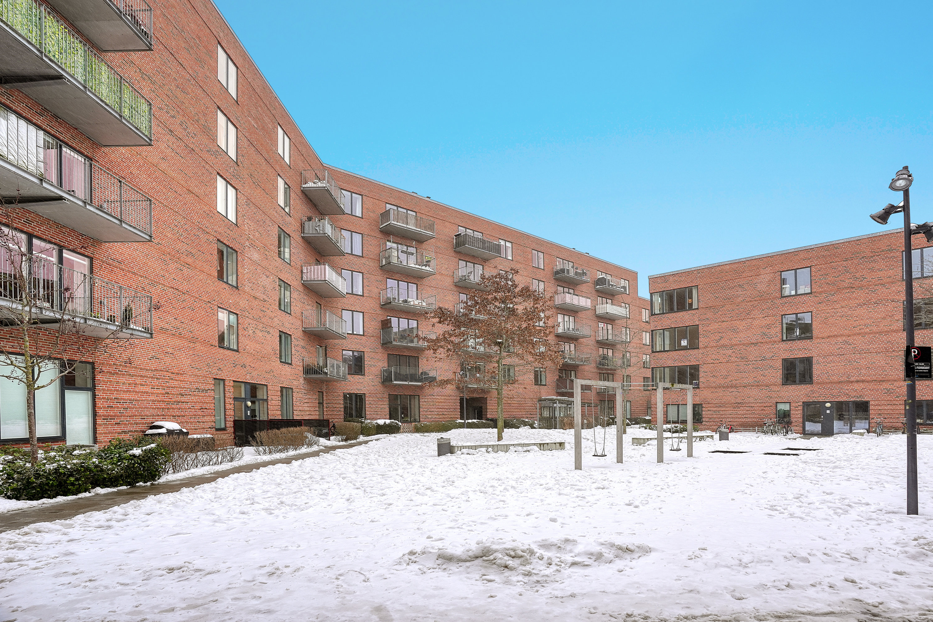 Fremhævet ejendommen billede i fuldskærmstilstand. Billede af Valby Maskinfabriksvej 15, 2. th., 2500 Valby