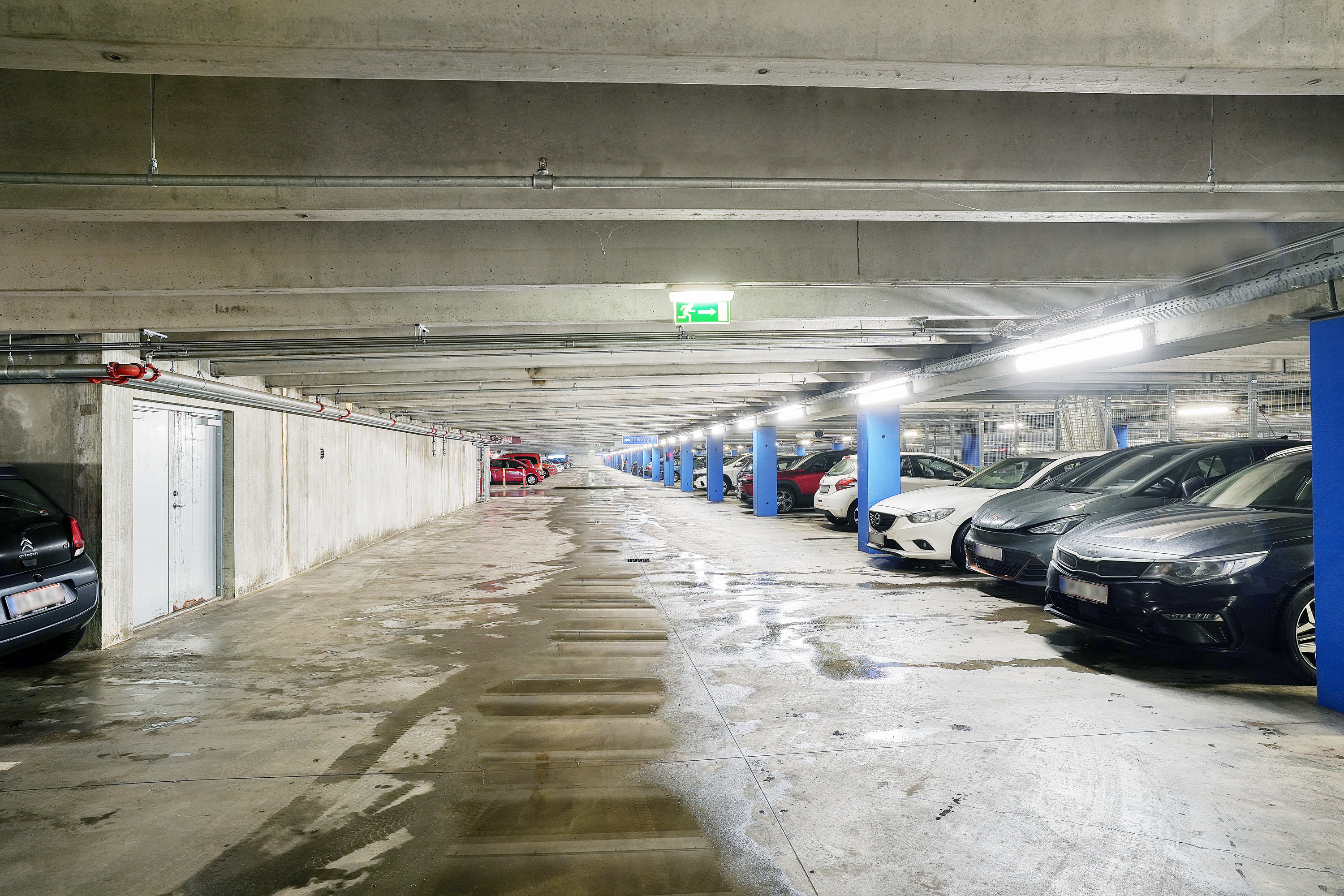 Fremhævet kælder billede i fuldskærmstilstand. Billede af Valby Maskinfabriksvej 15, 2. th., 2500 Valby