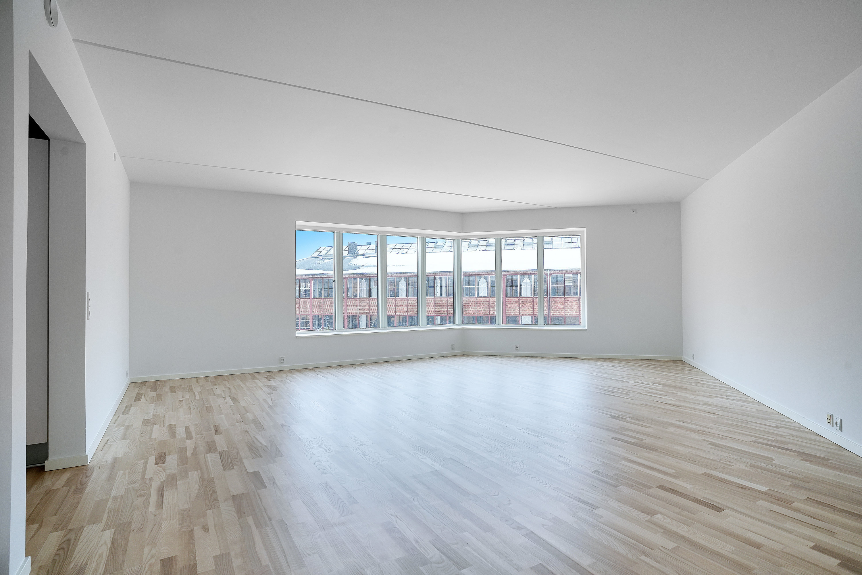 Fremhævet stue billede i fuldskærmstilstand. Billede af Valby Maskinfabriksvej 15, 2. th., 2500 Valby