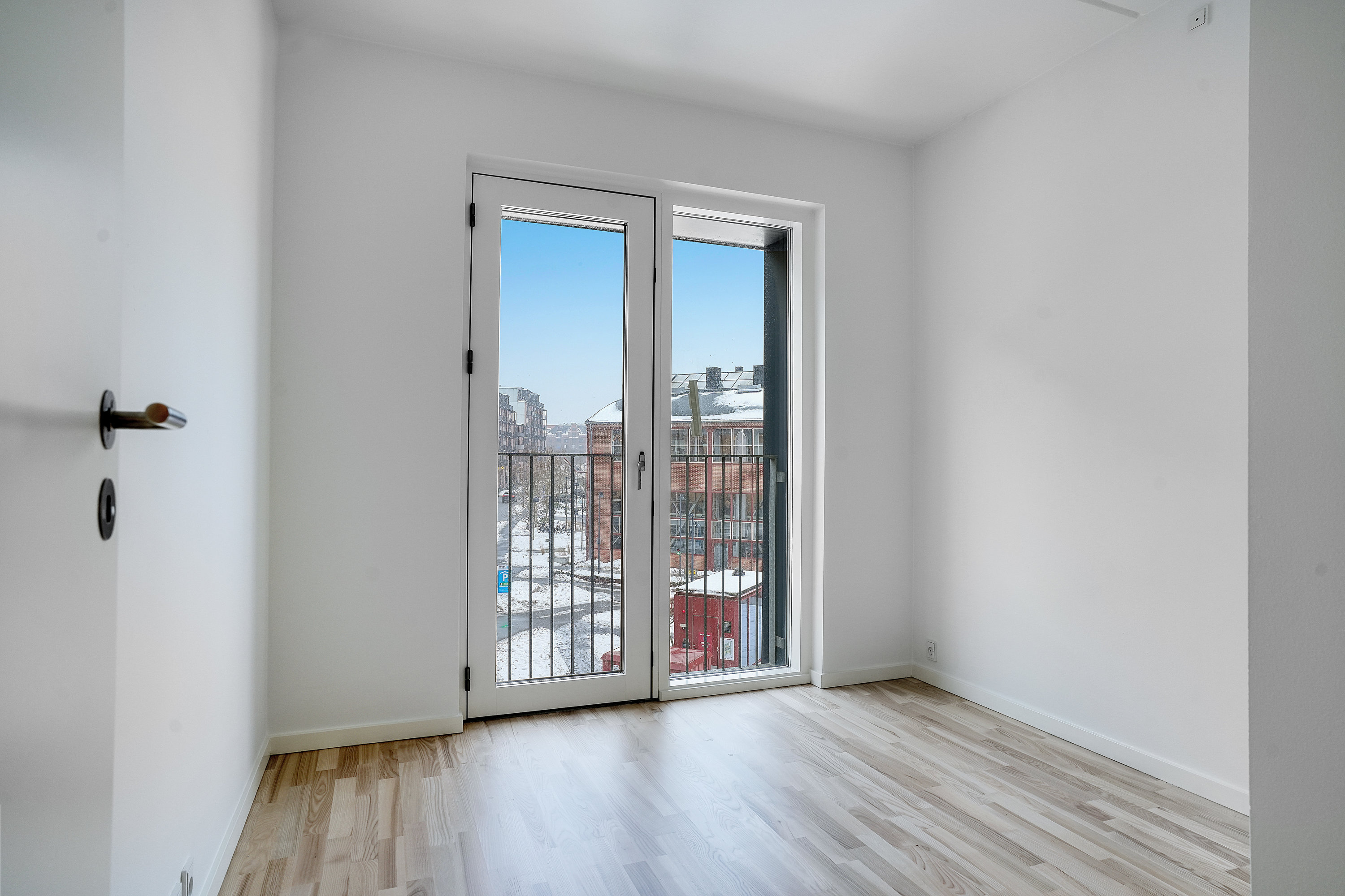 Fremhævet værelse billede i fuldskærmstilstand. Billede af Valby Maskinfabriksvej 15, 2. th., 2500 Valby