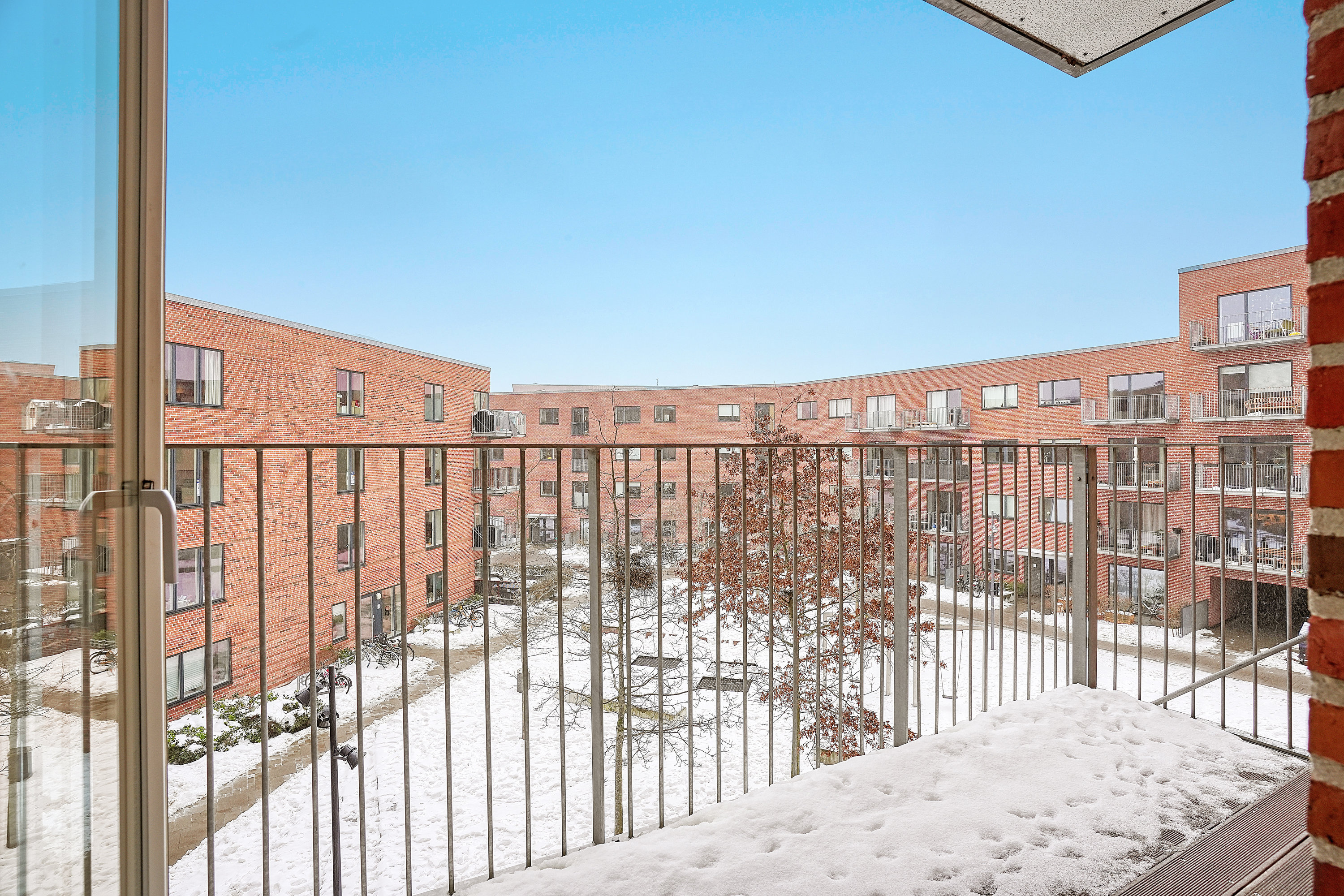 Ejerlejlighed: Altan på Valby Maskinfabriksvej 15, 2. th., 2500 Valby