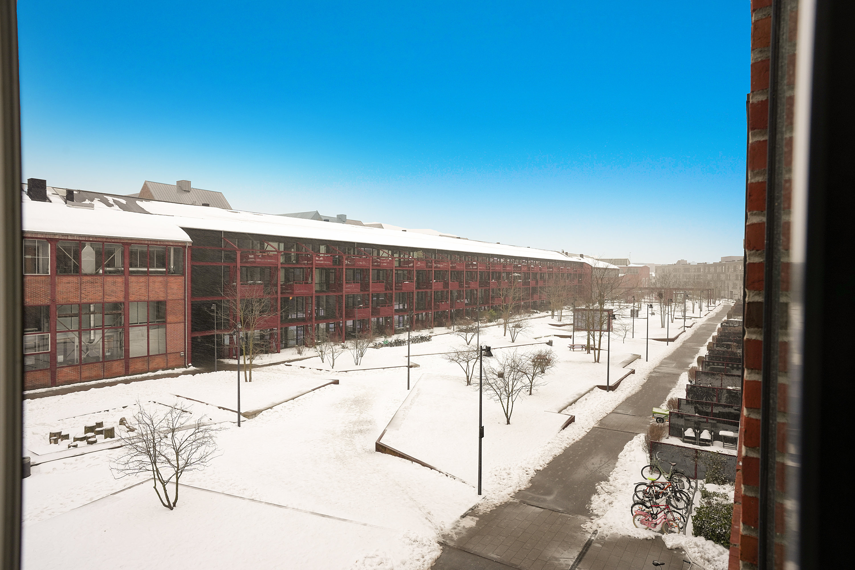 Fremhævet udsigt billede i fuldskærmstilstand. Billede af Valby Maskinfabriksvej 15, 2. th., 2500 Valby