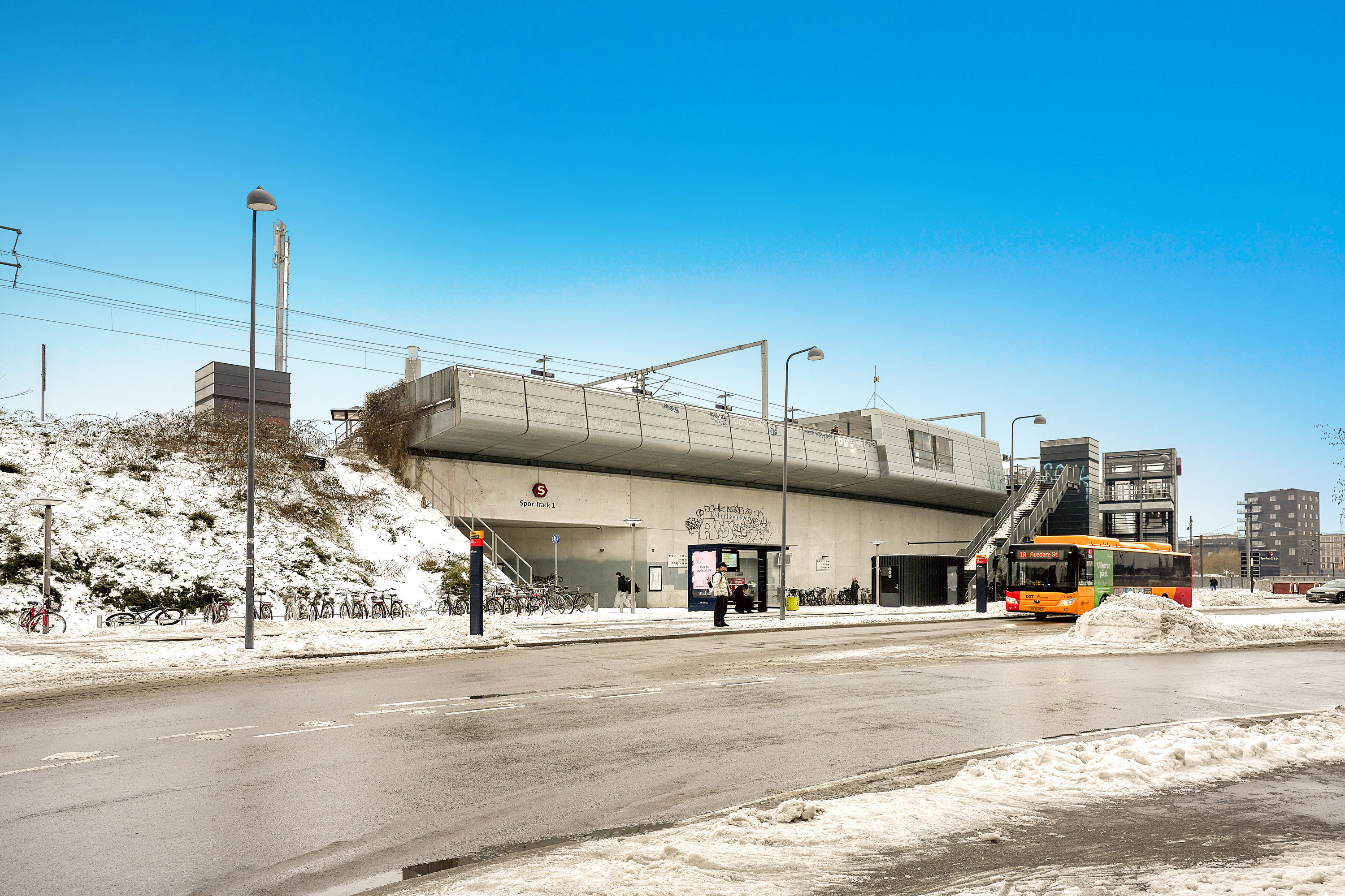 Fremhævet område billede i fuldskærmstilstand. Billede af Valby Maskinfabriksvej 15, 2. th., 2500 Valby