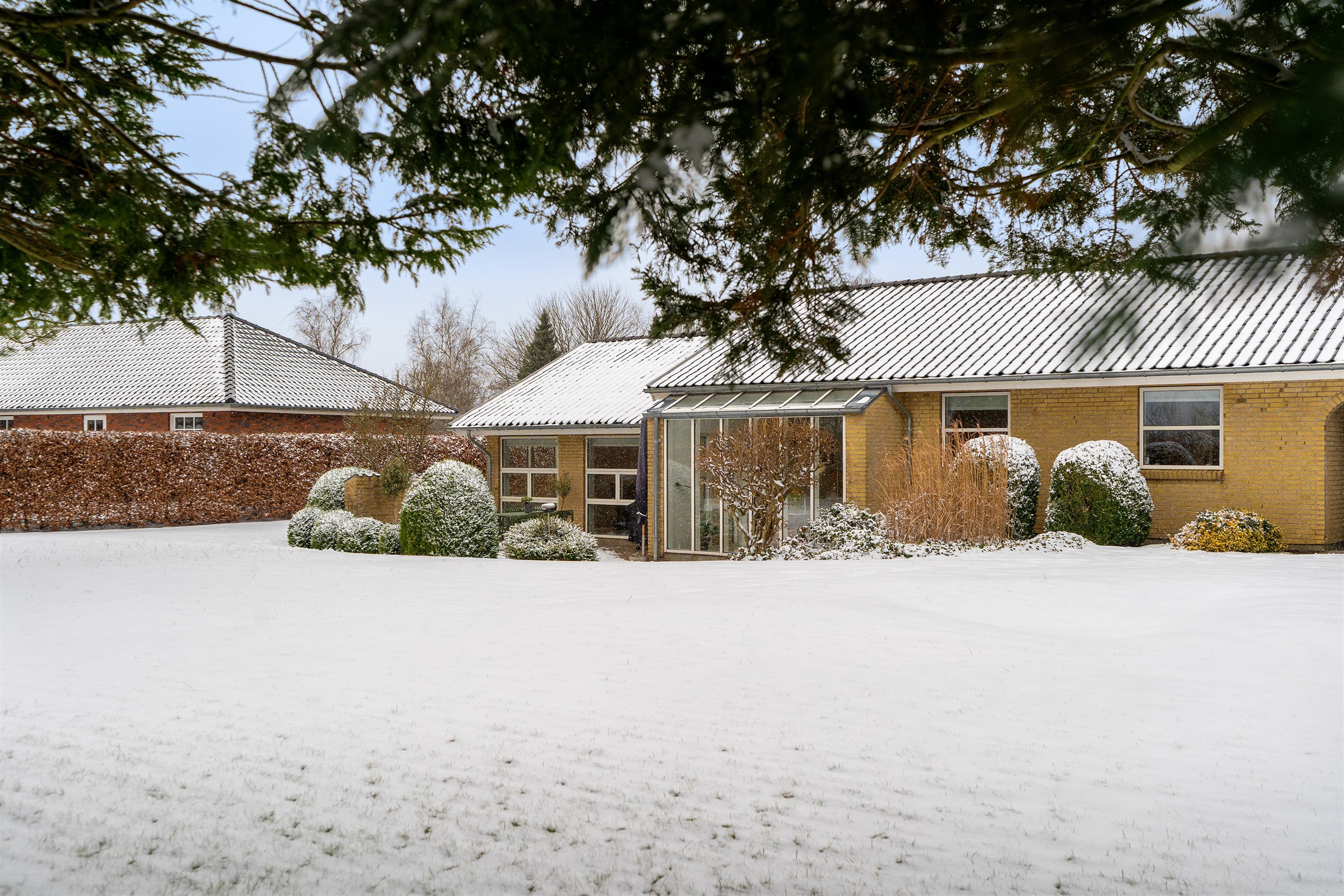 Fremhævet ejendommen billede i fuldskærmstilstand. Billede af Flintemarken 40, 7190 Billund