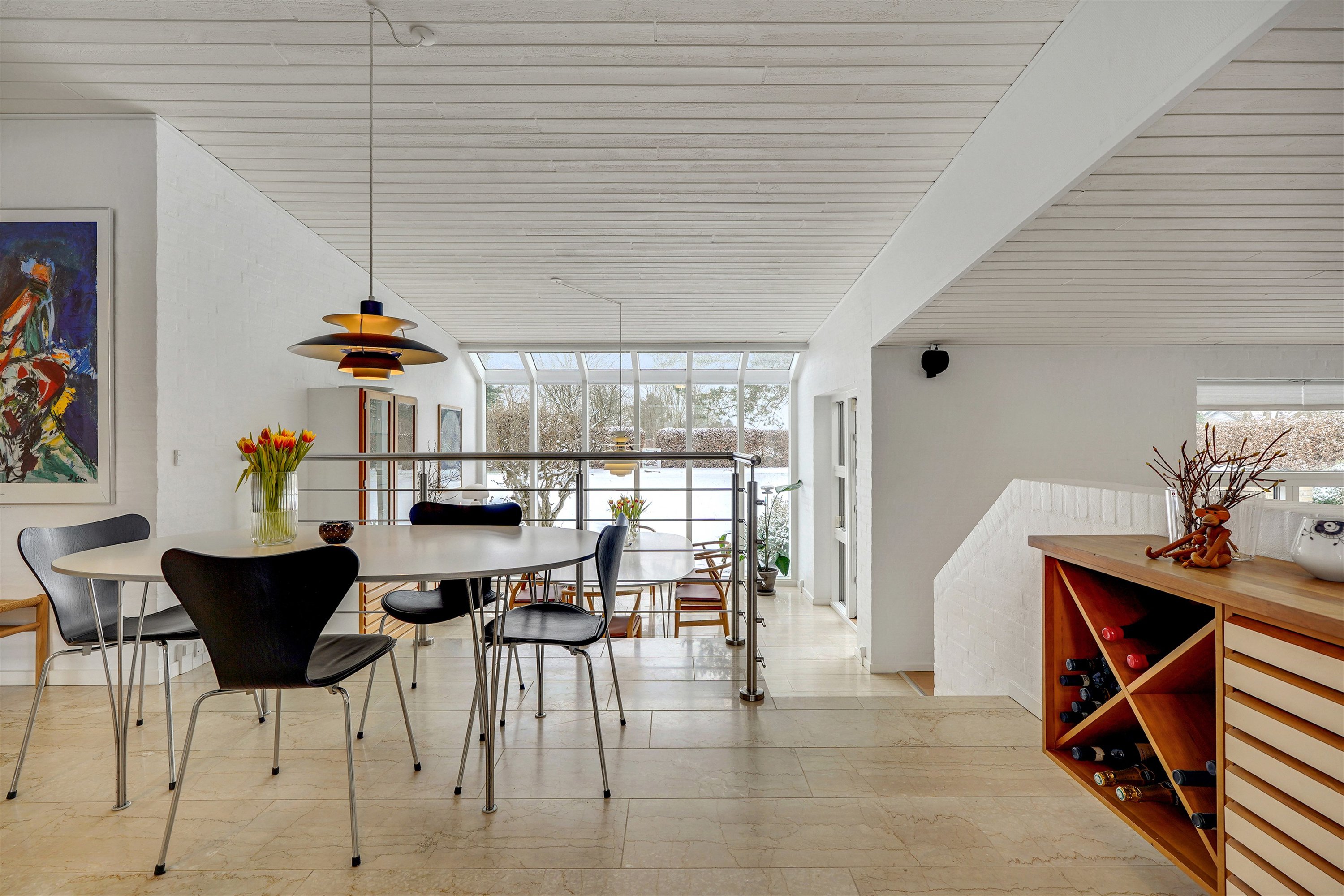 Fremhævet alrum billede i fuldskærmstilstand. Billede af Flintemarken 40, 7190 Billund