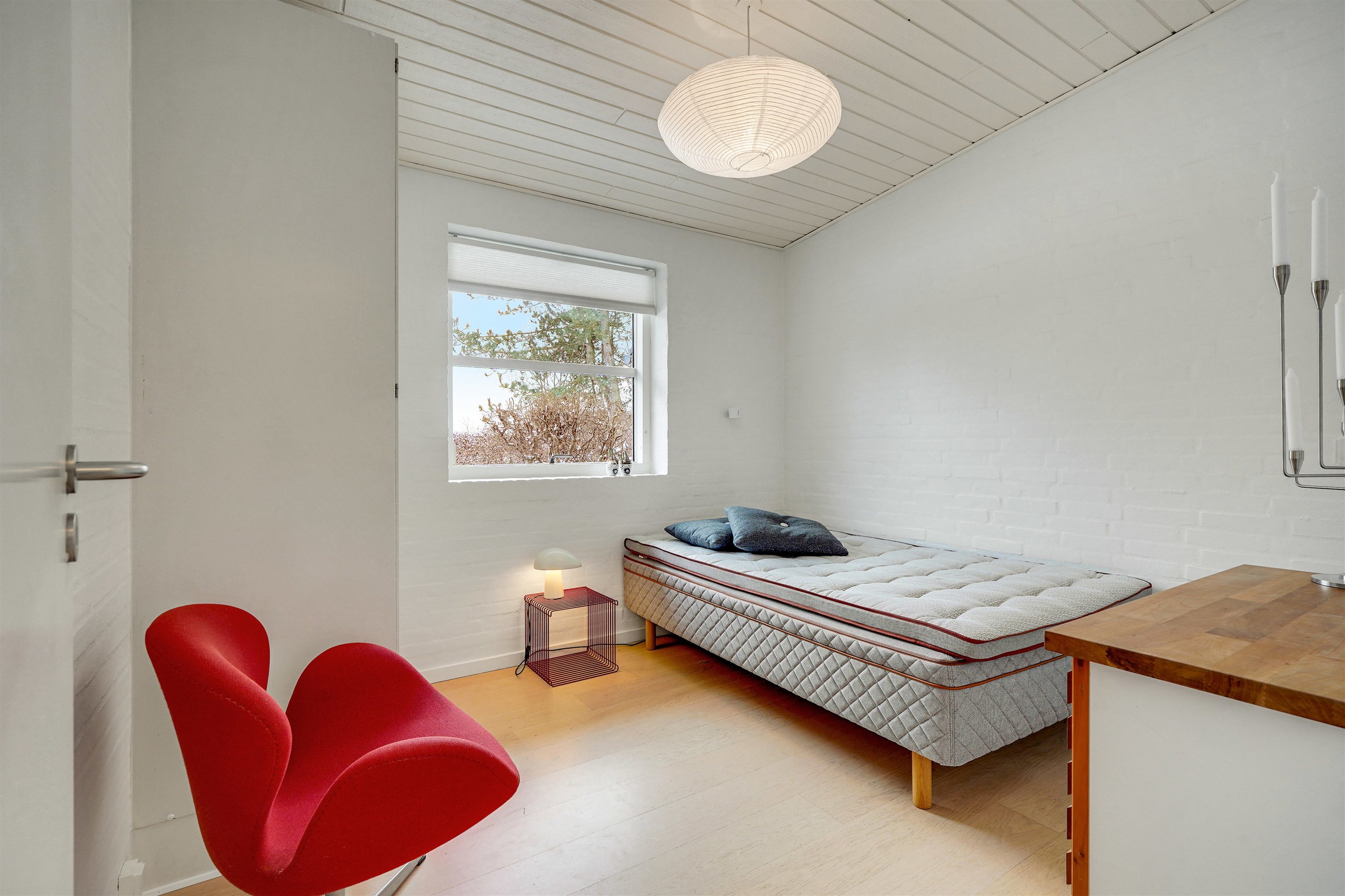 Fremhævet værelse billede i fuldskærmstilstand. Billede af Flintemarken 40, 7190 Billund