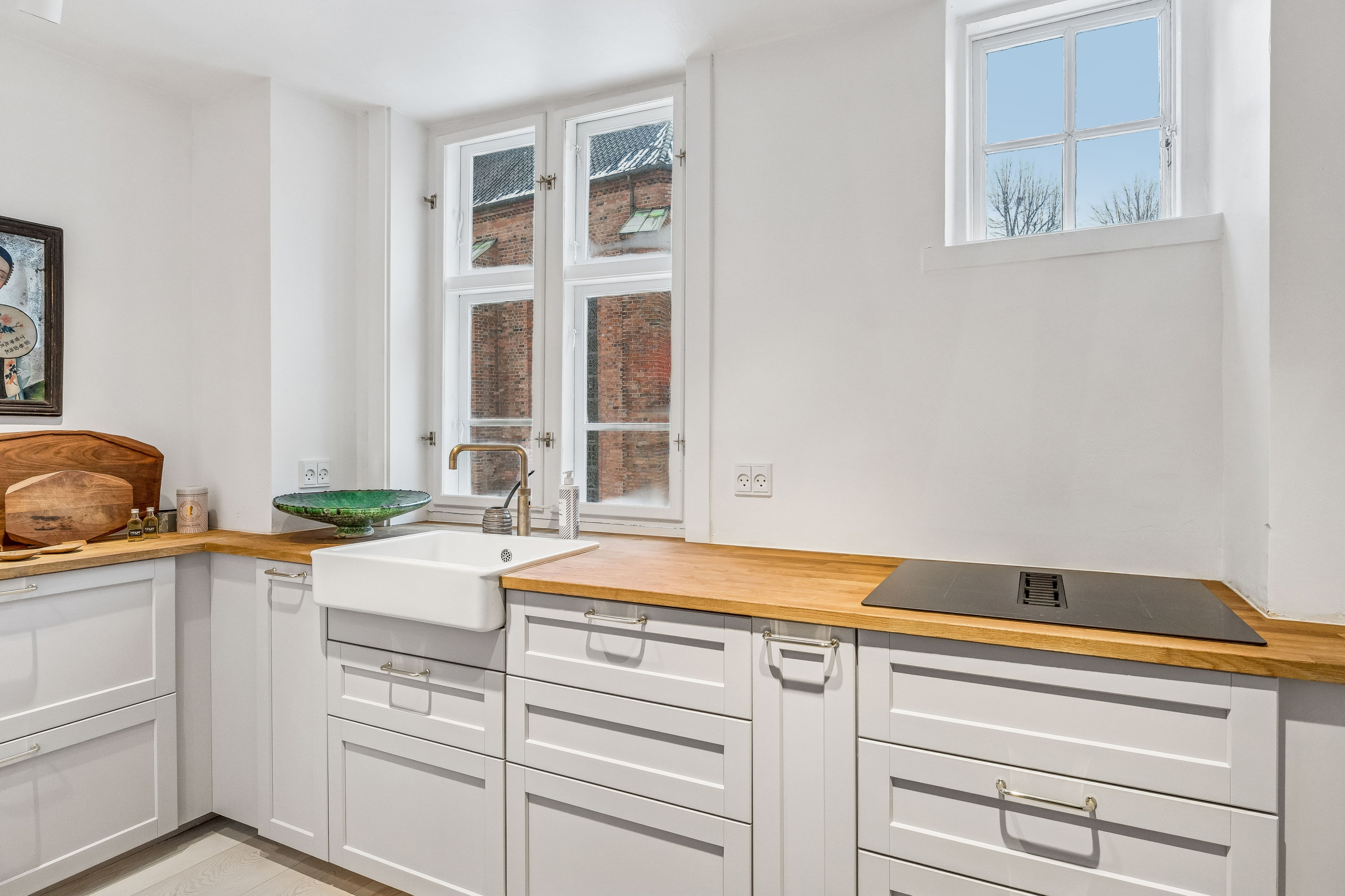 Ejerlejlighed: Køkken på Niels Hemmingsens Gade 3, 2. tv., 1153 København K