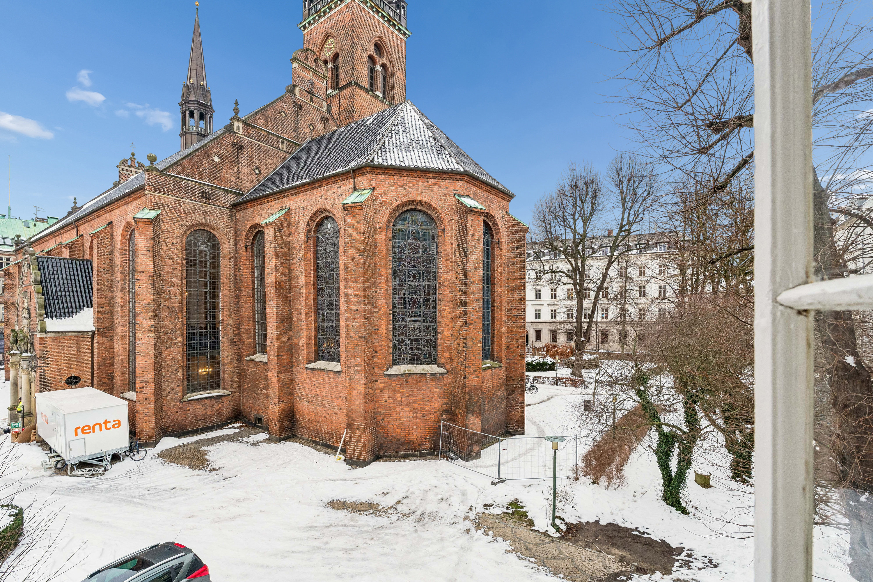 Fremhævet andet billede i fuldskærmstilstand. Billede af Niels Hemmingsens Gade 3, 2. tv., 1153 København K