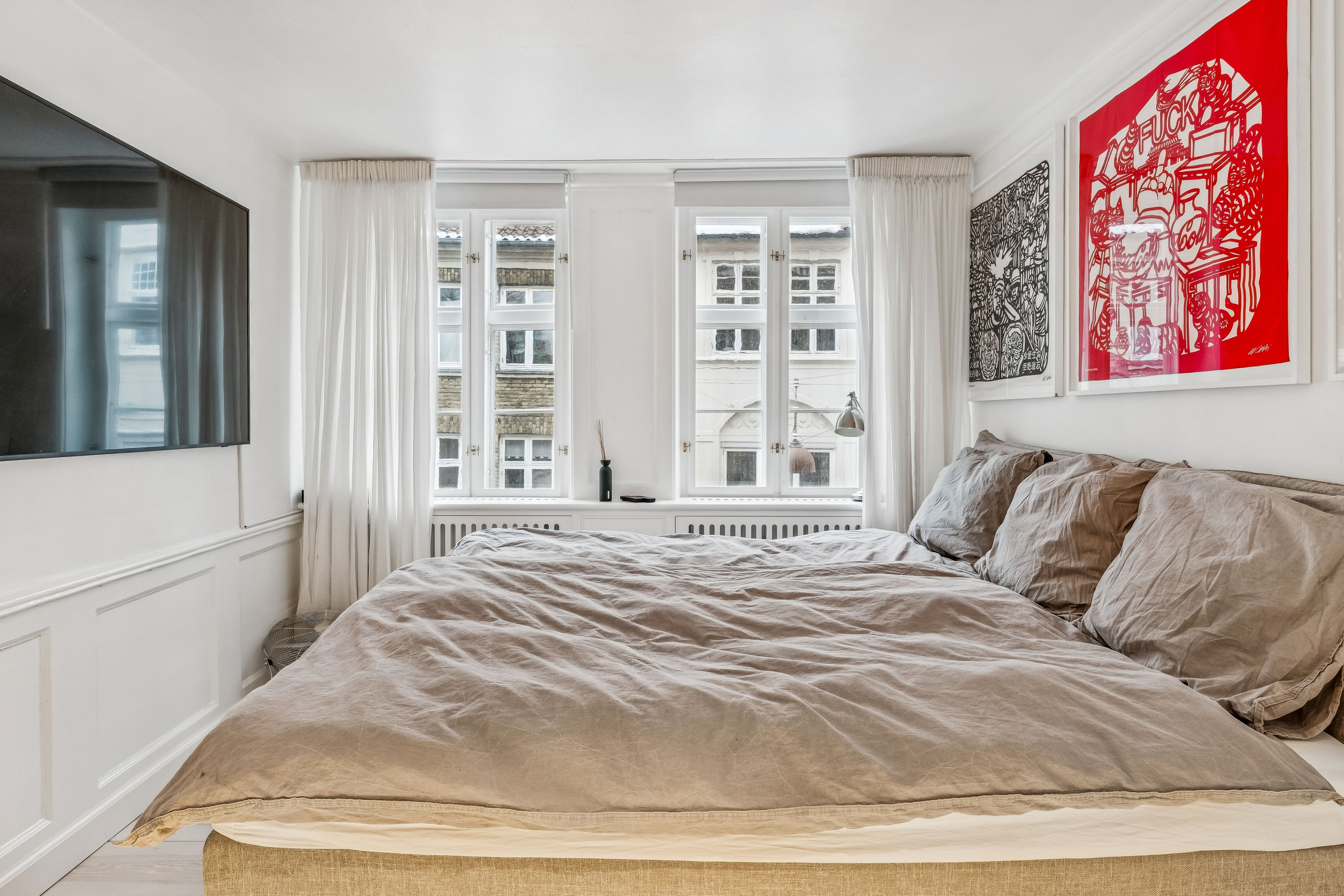 Fremhævet værelse billede i fuldskærmstilstand. Billede af Niels Hemmingsens Gade 3, 2. tv., 1153 København K