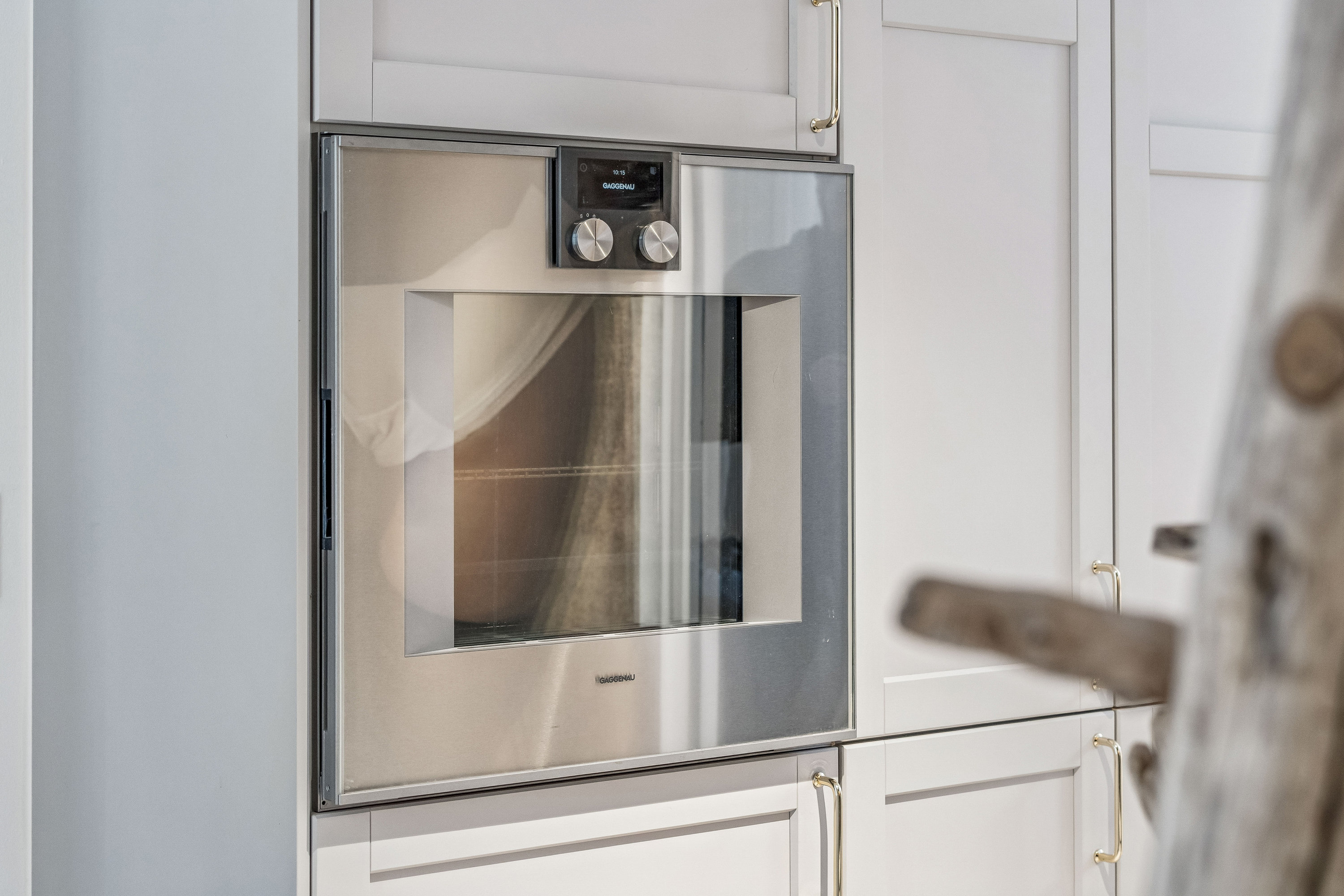 Fremhævet opgang billede i fuldskærmstilstand. Billede af Niels Hemmingsens Gade 3, 2. tv., 1153 København K