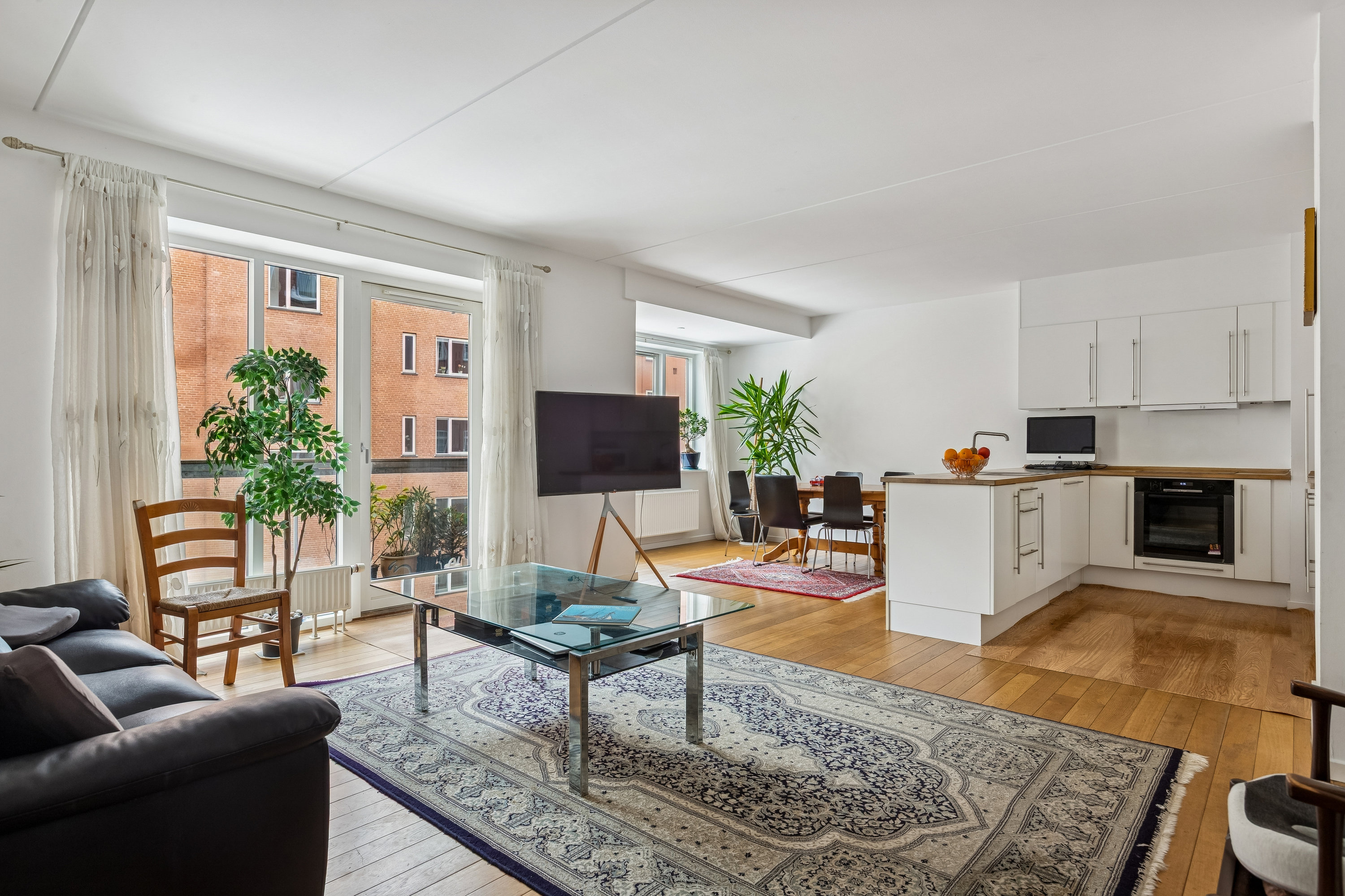 Ejerlejlighed: Stue på Svinget 21, 2. tv., 2300 København S