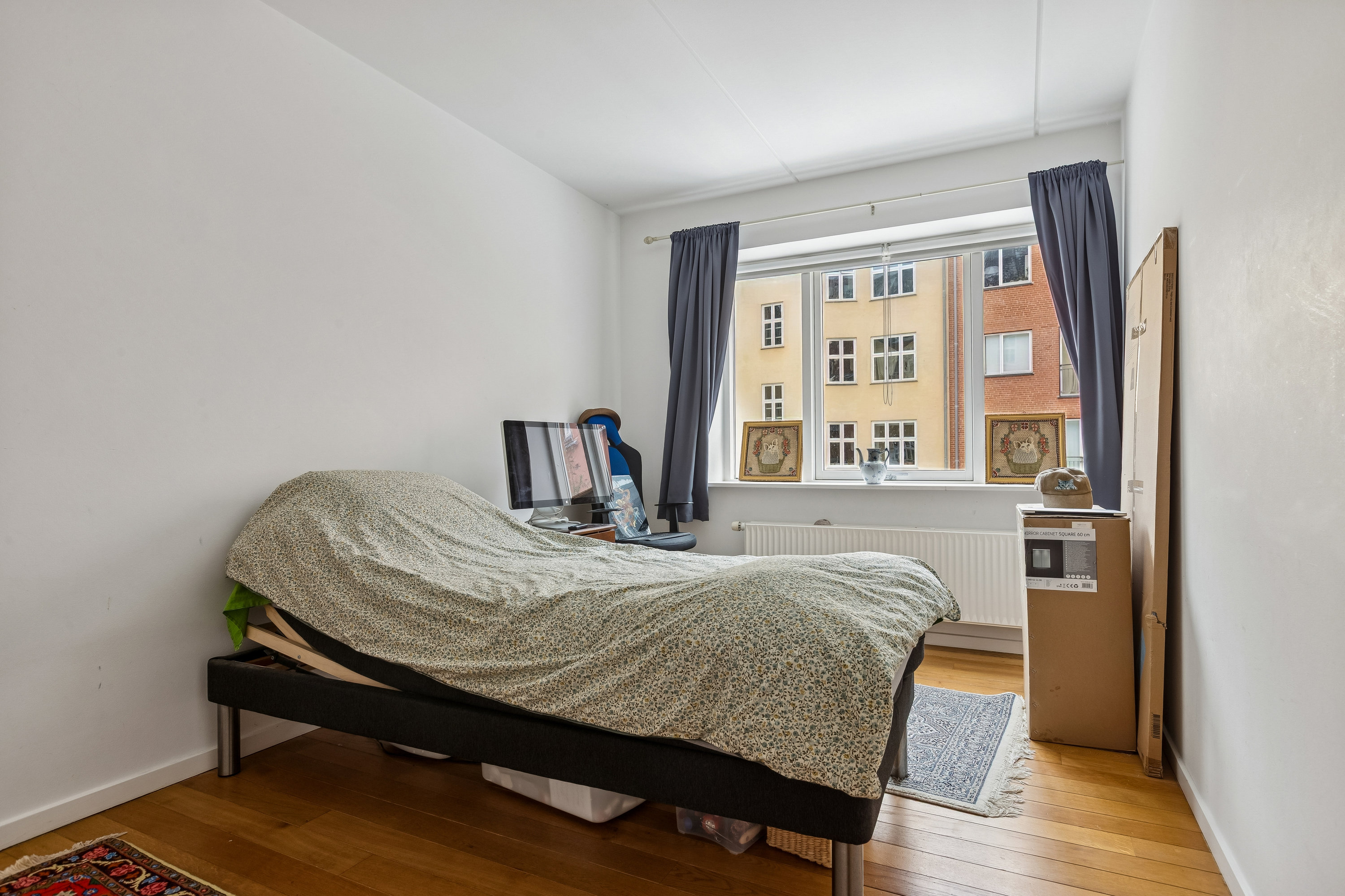 Fremhævet værelse billede i fuldskærmstilstand. Billede af Svinget 21, 2. tv., 2300 København S