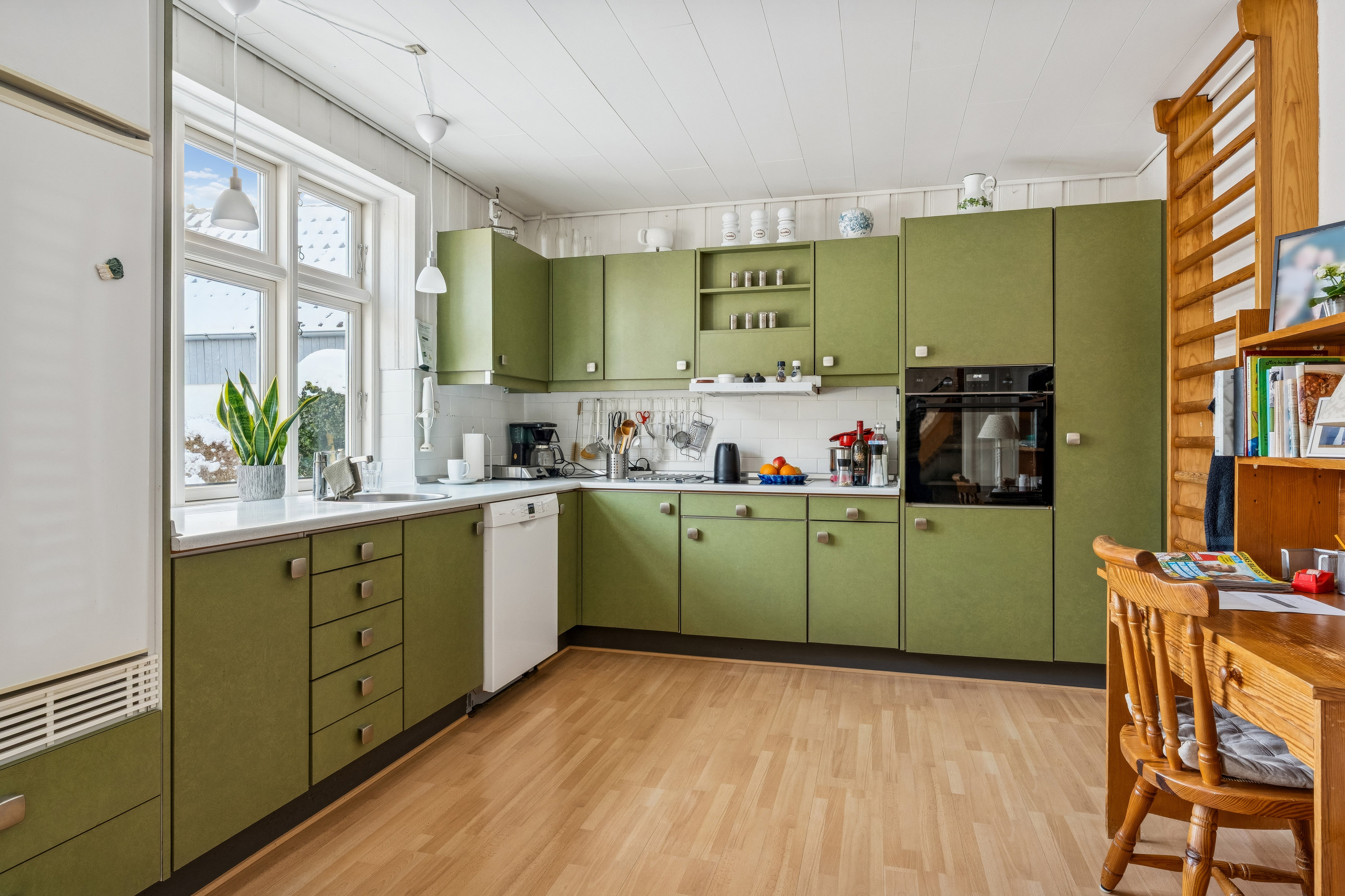 Miniaturebillede 1: køkken. Billede af Hadsundvej 373, 9260 Gistrup