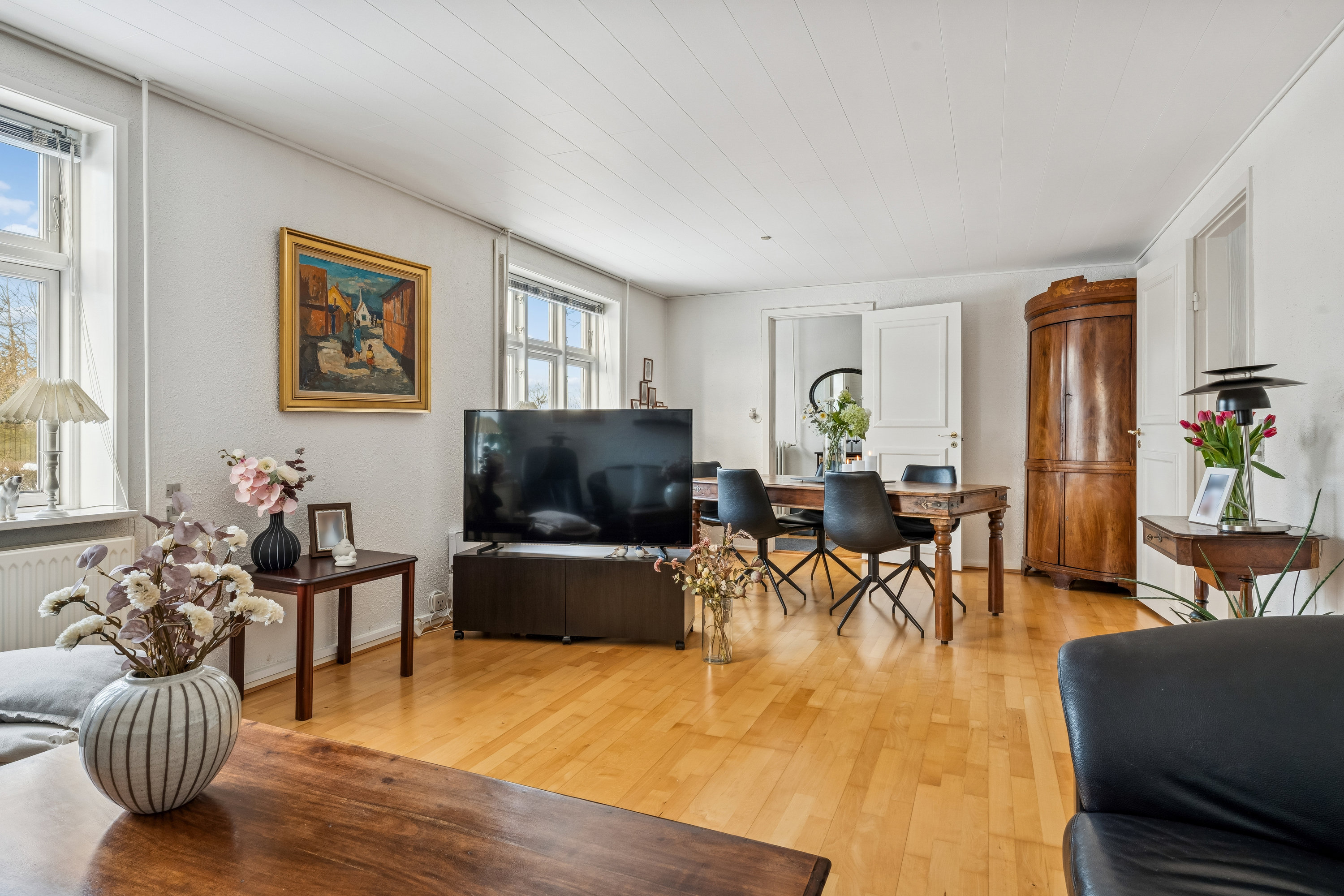 Miniaturebillede 2: stue. Billede af Hadsundvej 373, 9260 Gistrup