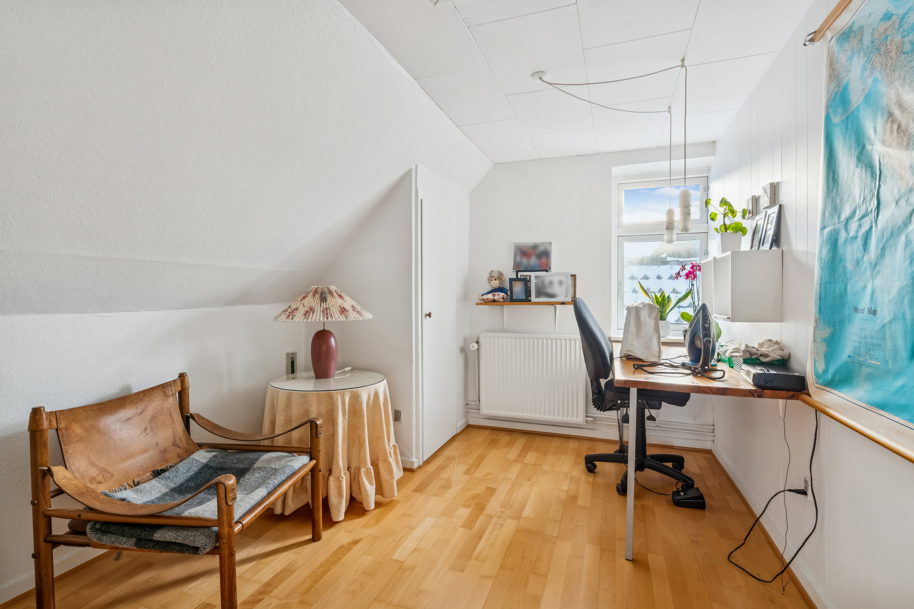 Fremhævet værelse billede i fuldskærmstilstand. Billede af Hadsundvej 373, 9260 Gistrup