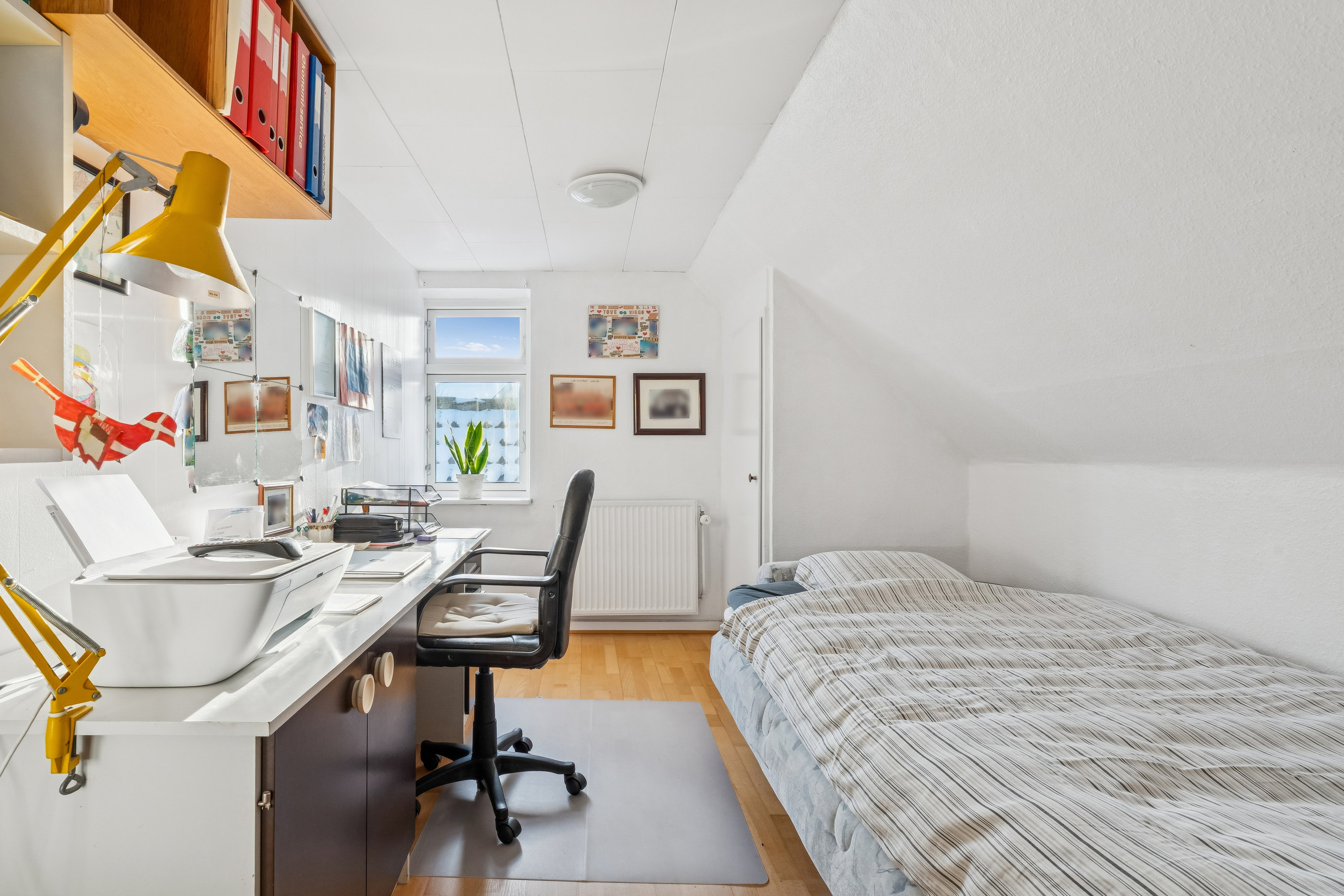 Fremhævet værelse billede i fuldskærmstilstand. Billede af Hadsundvej 373, 9260 Gistrup