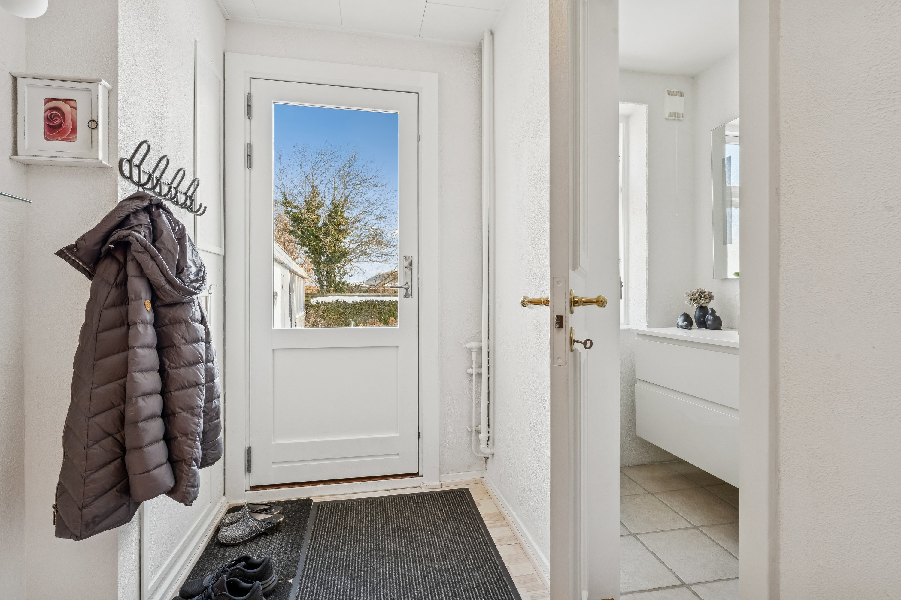 Fremhævet entré billede i fuldskærmstilstand. Billede af Hadsundvej 373, 9260 Gistrup