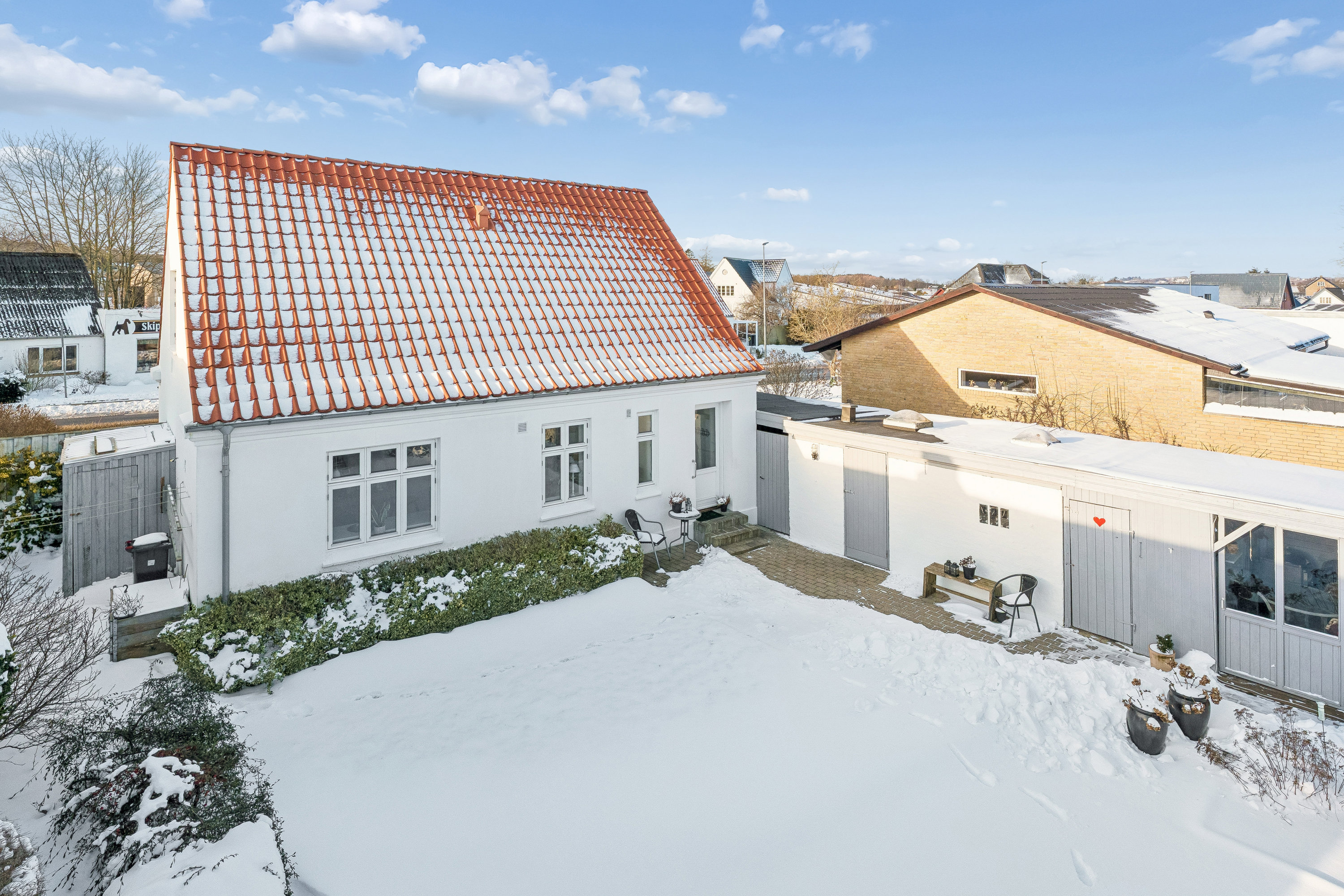 Fremhævet andet billede i fuldskærmstilstand. Billede af Hadsundvej 373, 9260 Gistrup