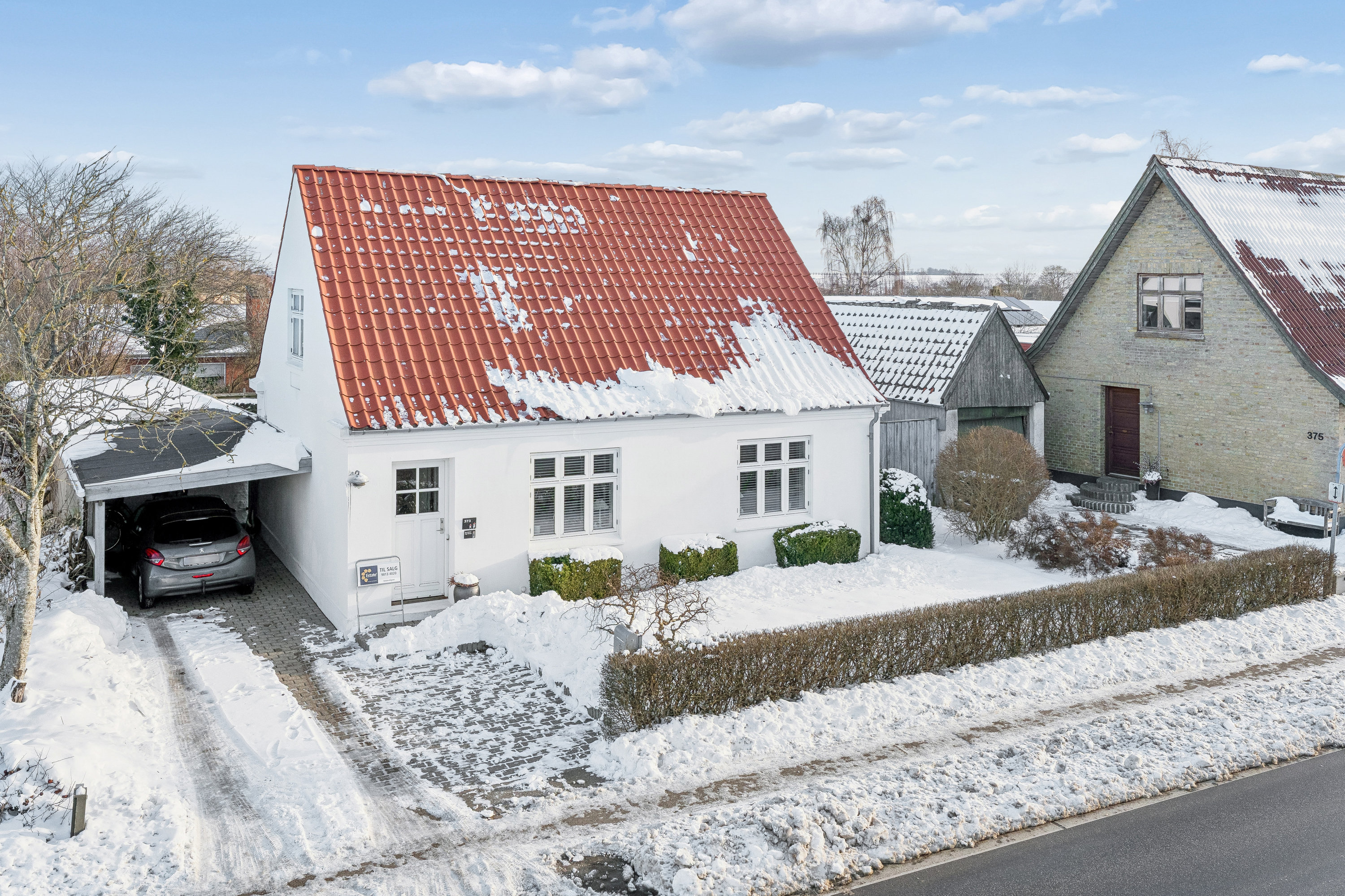 Fremhævet andet billede i fuldskærmstilstand. Billede af Hadsundvej 373, 9260 Gistrup