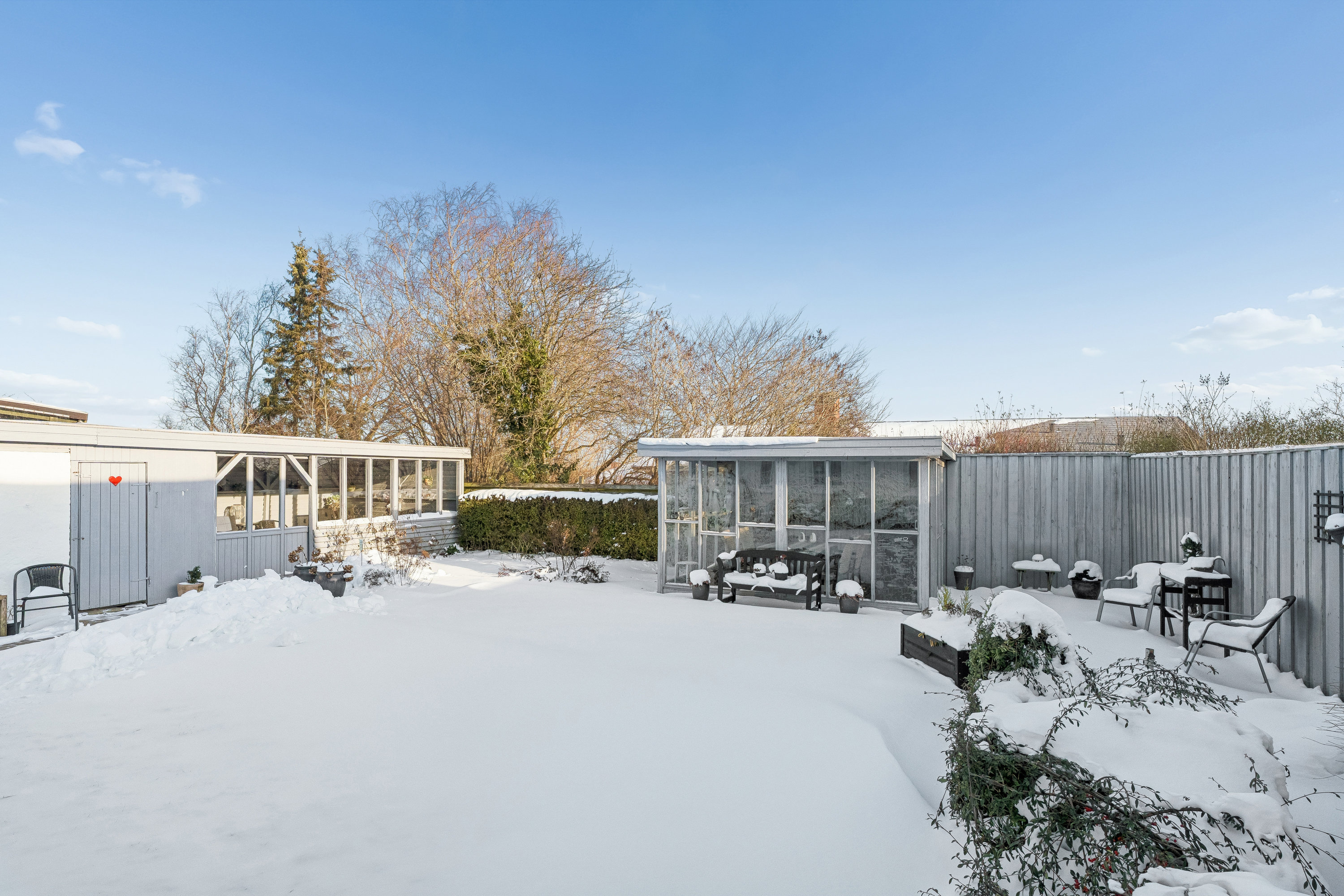 Fremhævet andet billede i fuldskærmstilstand. Billede af Hadsundvej 373, 9260 Gistrup