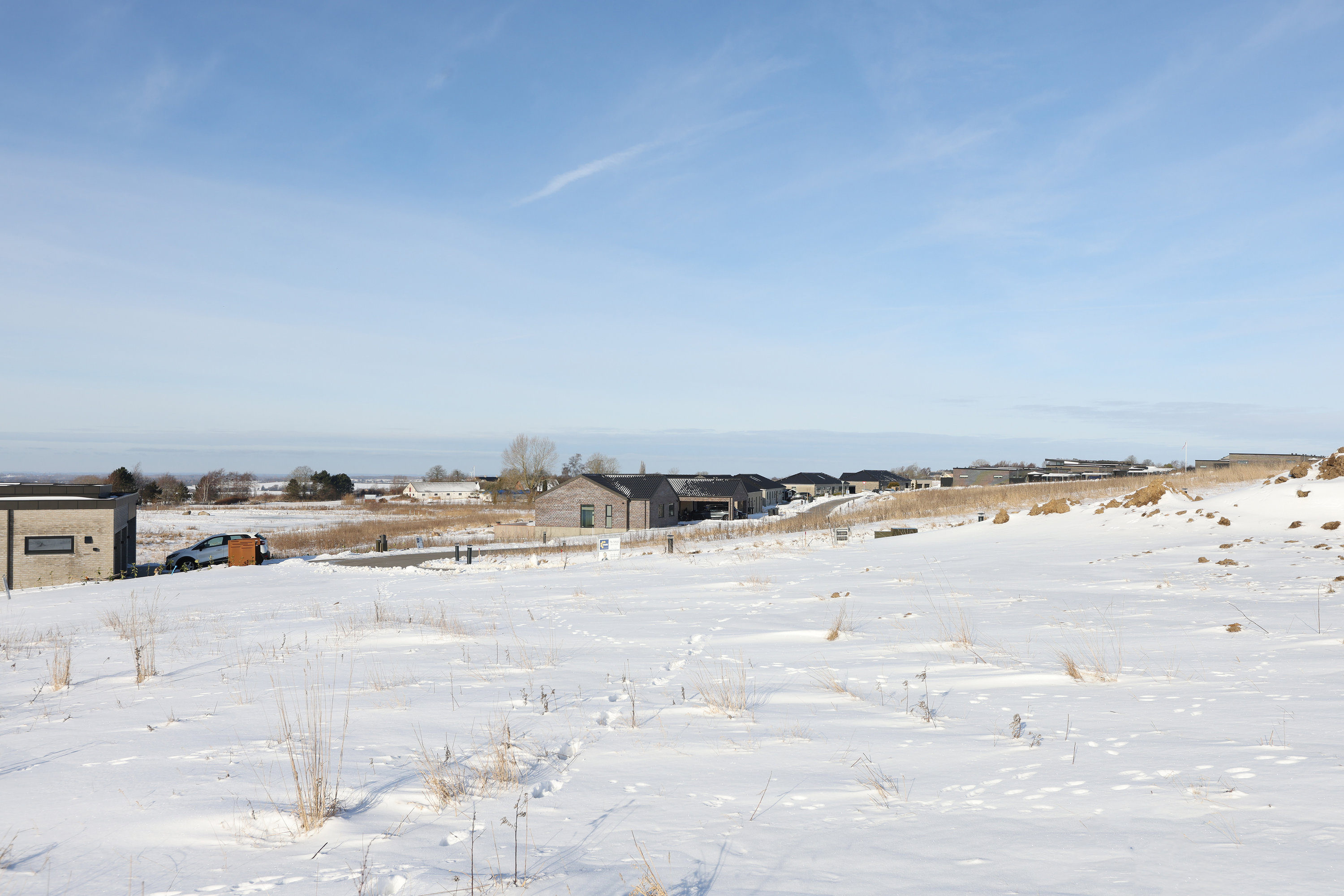 Miniaturebillede 2: grund. Billede af Udsigtsbakken 11, 4200 Slagelse