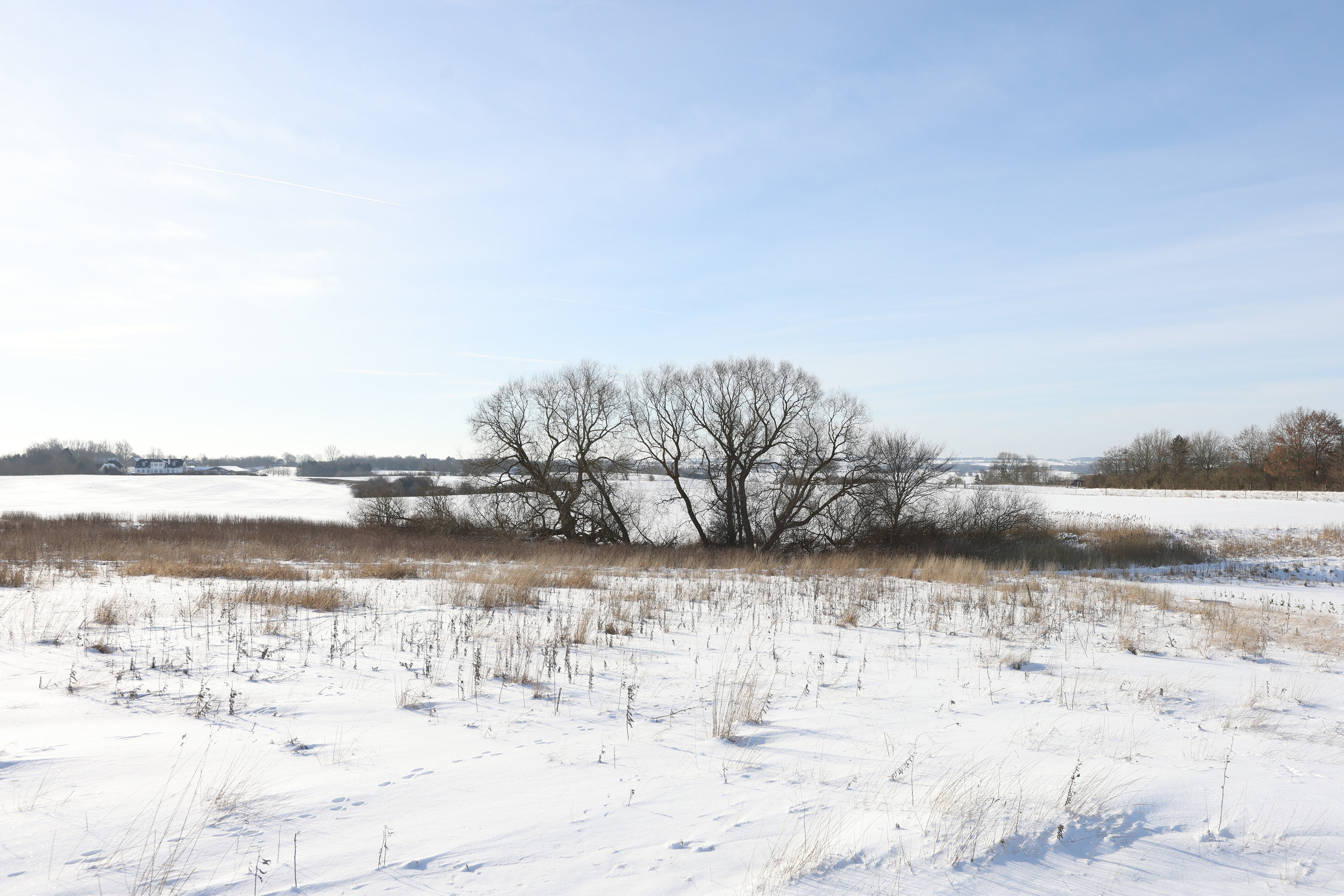 Fremhævet grund billede i fuldskærmstilstand. Billede af Udsigtsbakken 11, 4200 Slagelse