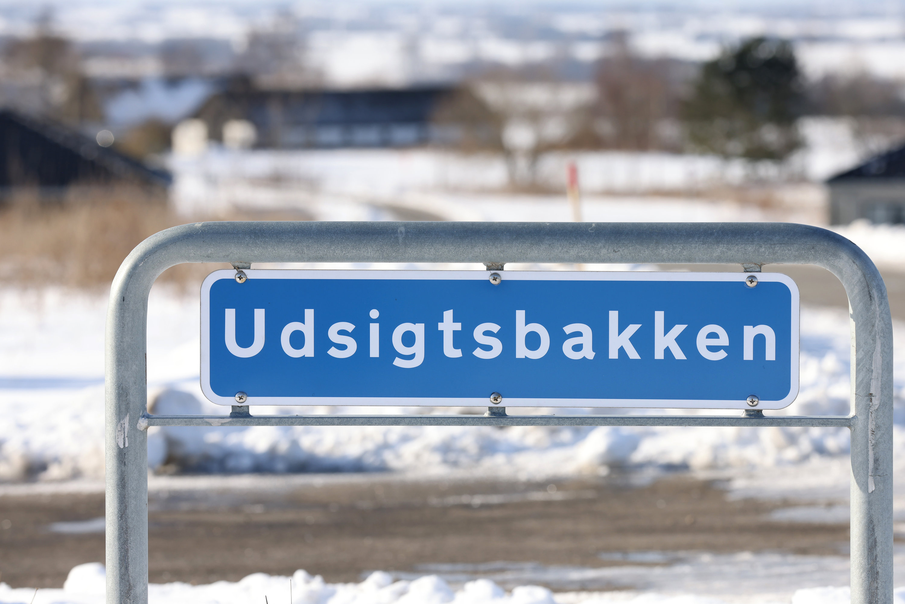 Fremhævet område billede i fuldskærmstilstand. Billede af Udsigtsbakken 11, 4200 Slagelse