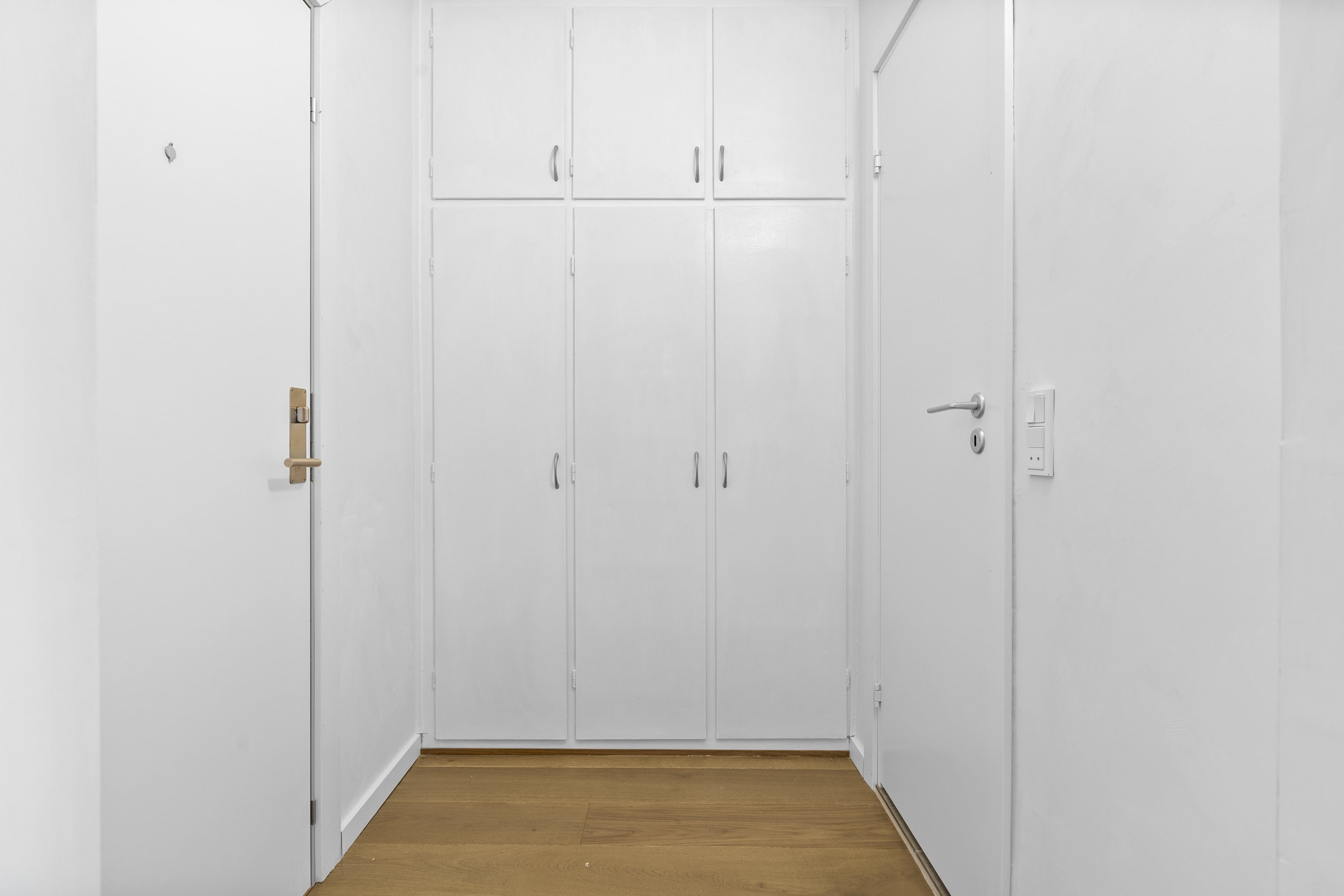 Fremhævet entré billede i fuldskærmstilstand. Billede af Ejboparken 47, st.. mf., 4000 Roskilde