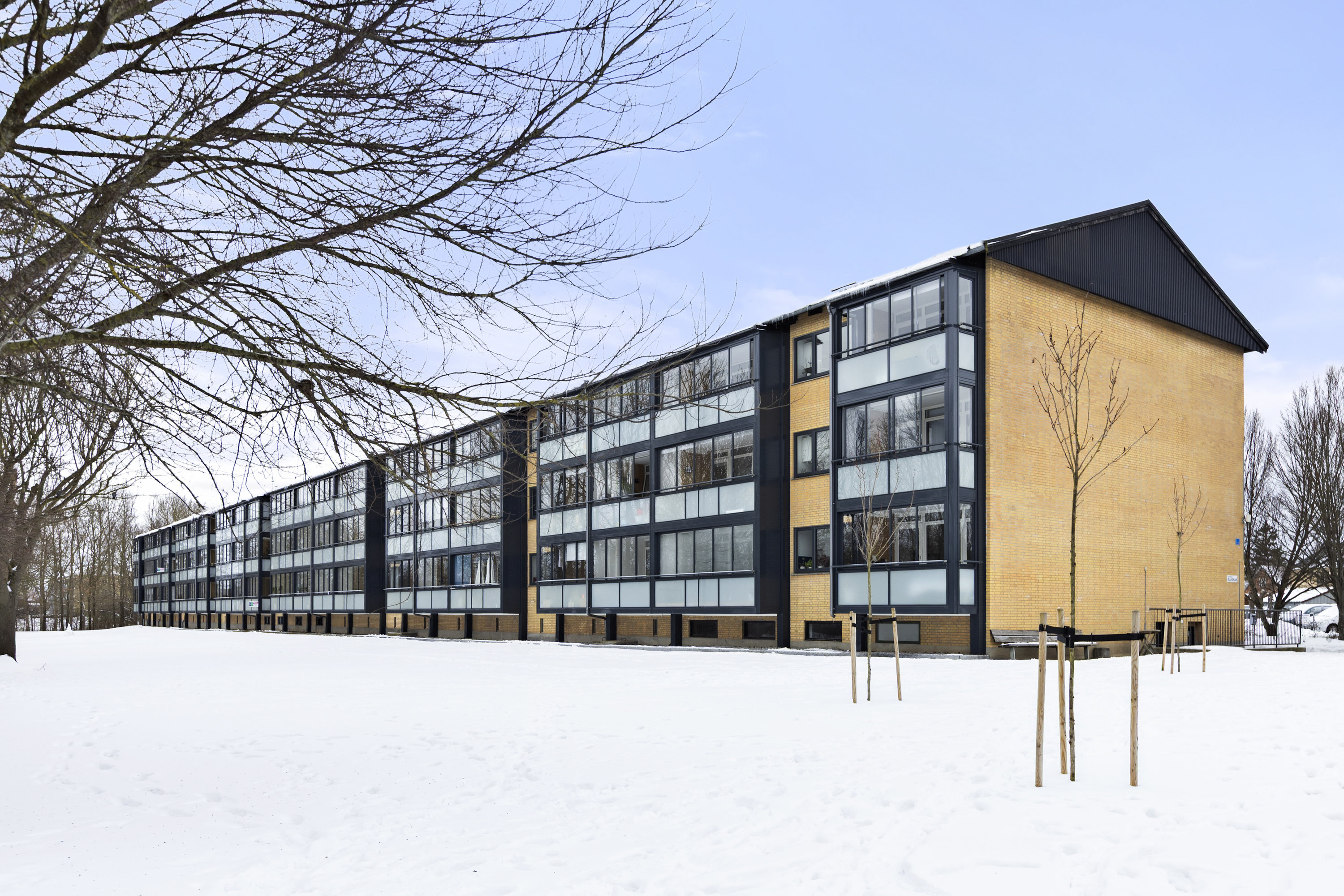 Ejerlejlighed: Ejendommen på Ejboparken 47, st.. mf., 4000 Roskilde